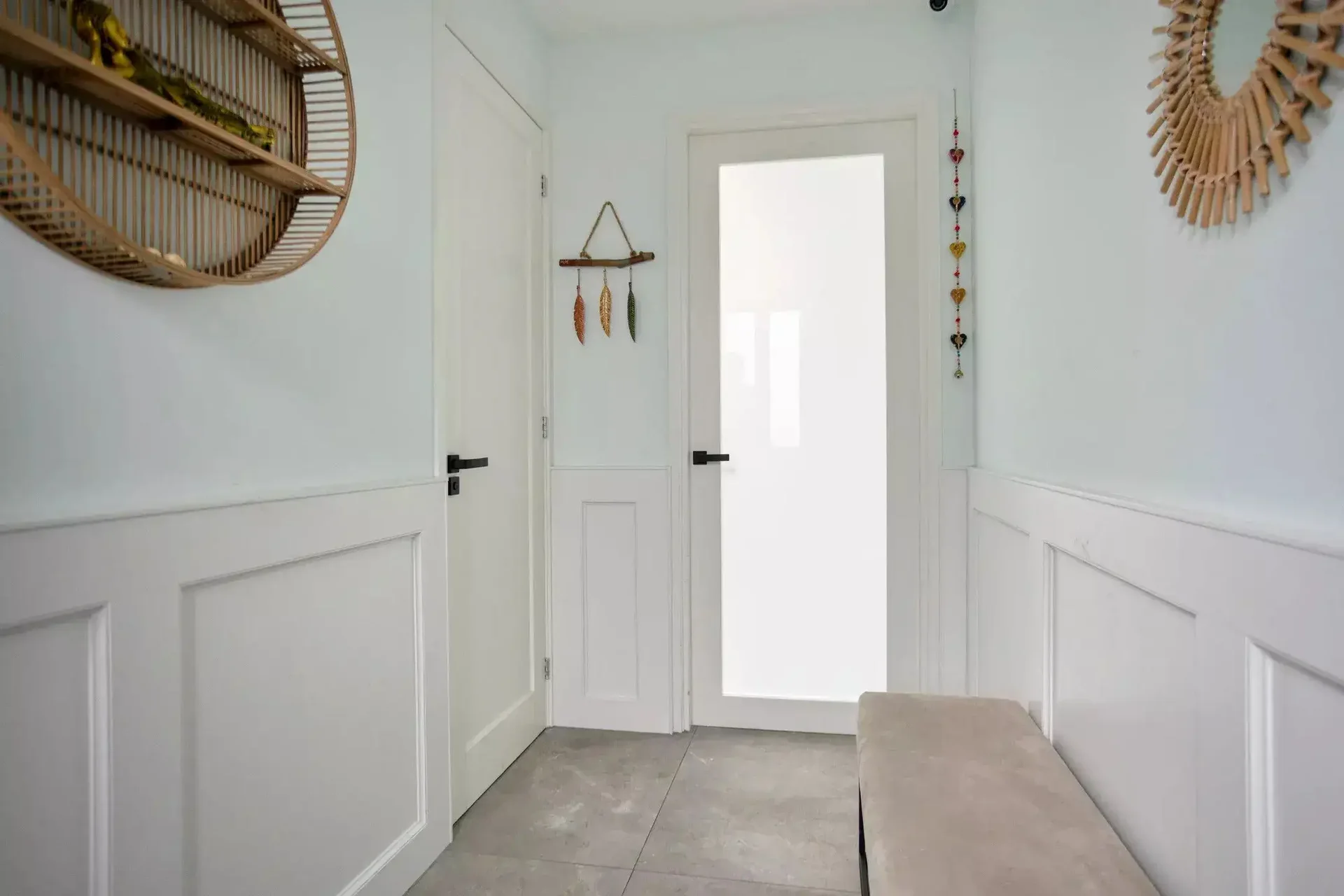Foto van de Appartement gelegen aan de Apollolaan in Oostzaan