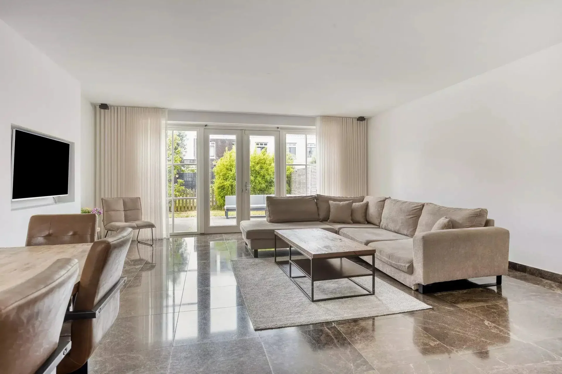 Foto van de Appartement gelegen aan de Apollolaan in Oostzaan