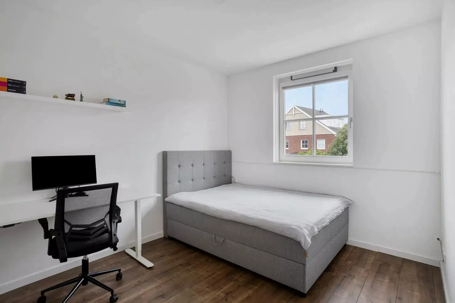 Foto van de Appartement gelegen aan de Apollolaan in Oostzaan