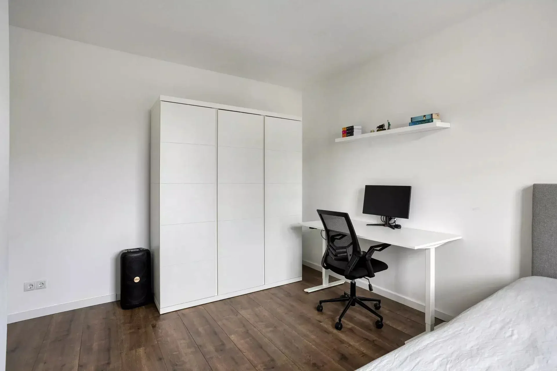 Foto van de Appartement gelegen aan de Apollolaan in Oostzaan