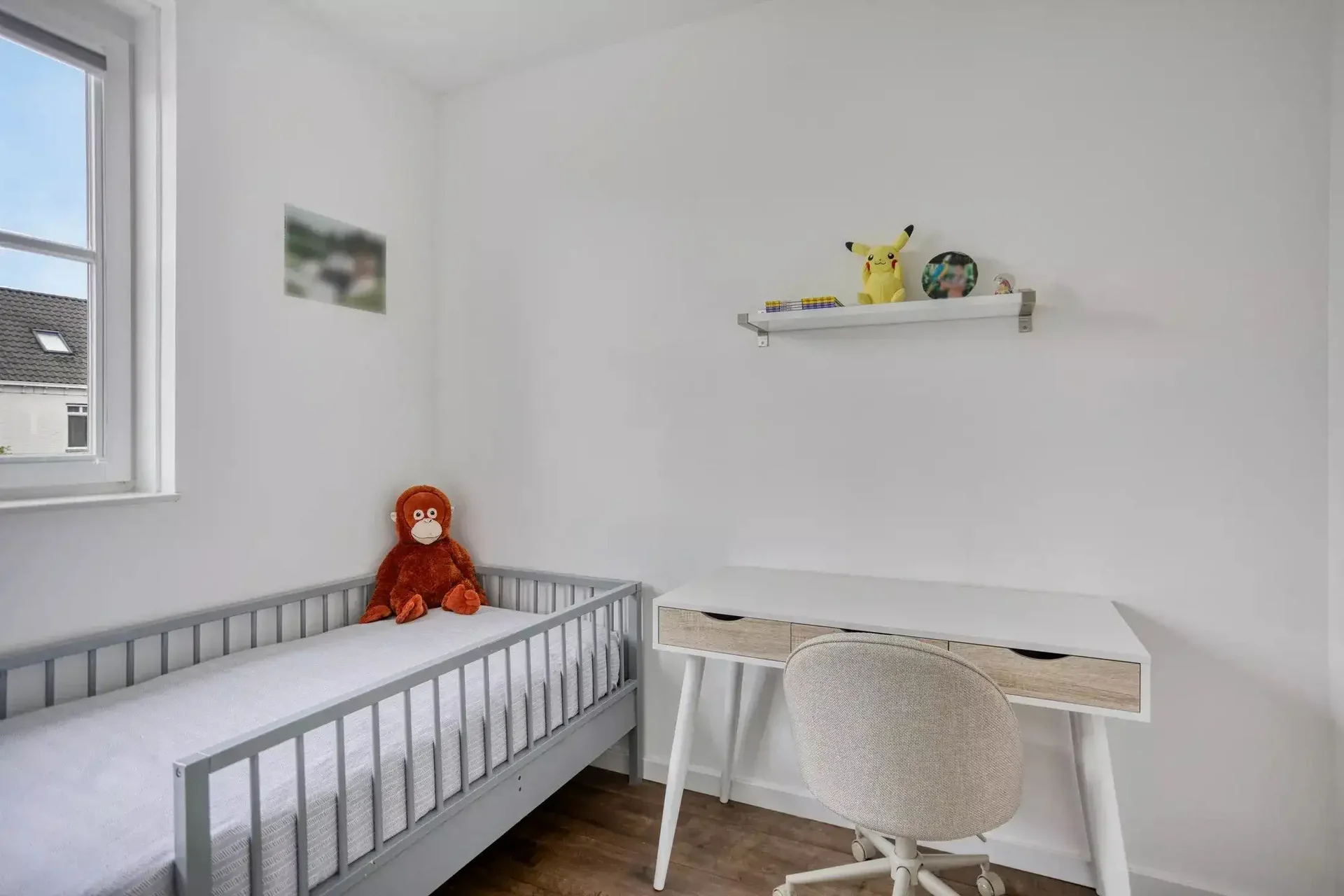 Foto van de Appartement gelegen aan de Apollolaan in Oostzaan