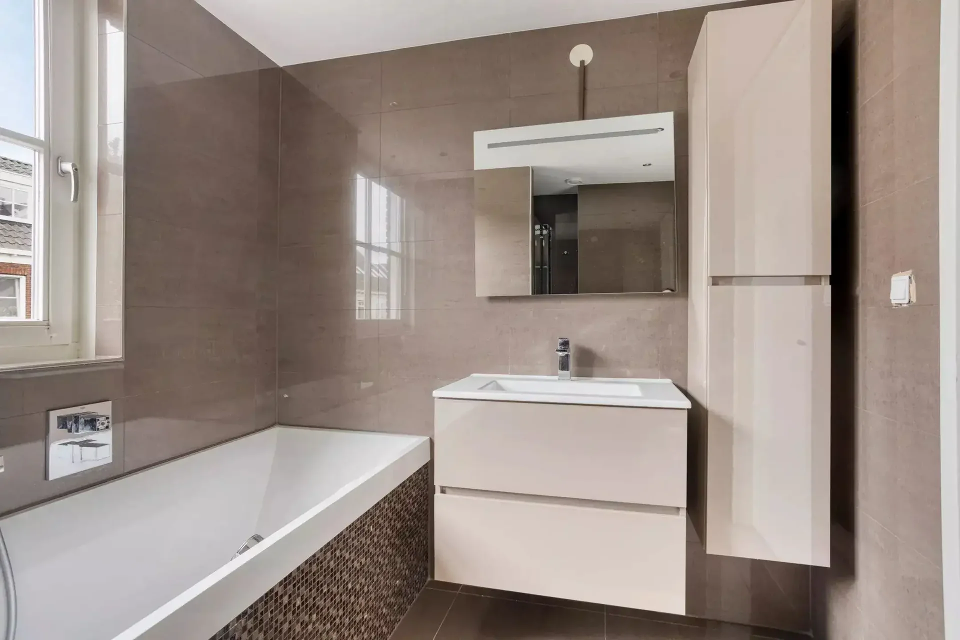 Foto van de Appartement gelegen aan de Apollolaan in Oostzaan