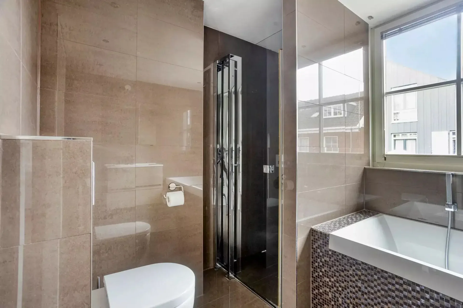 Foto van de Appartement gelegen aan de Apollolaan in Oostzaan