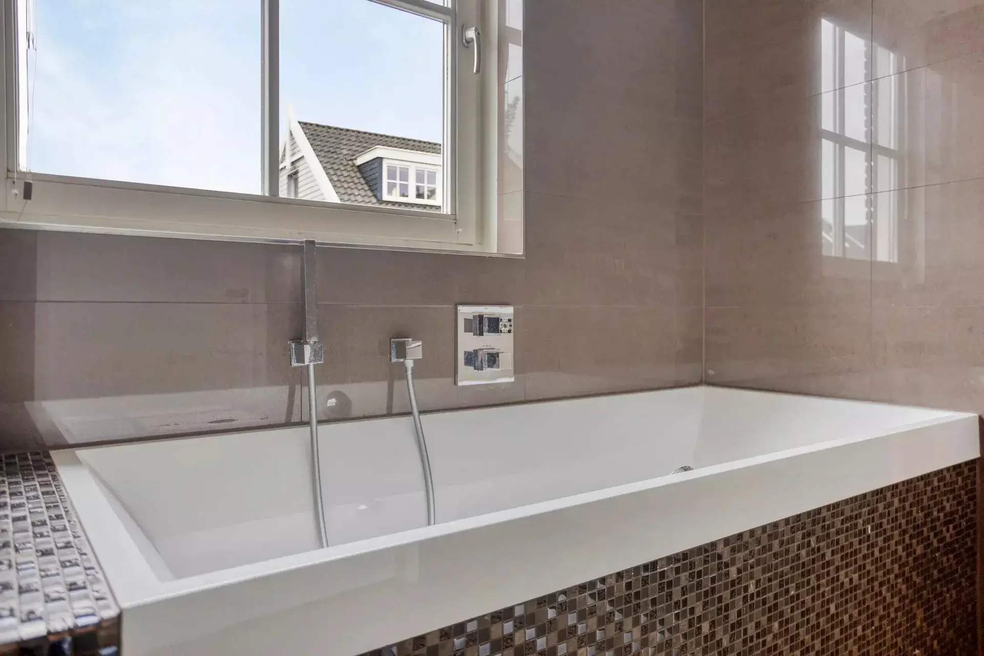 Foto van de Appartement gelegen aan de Apollolaan in Oostzaan