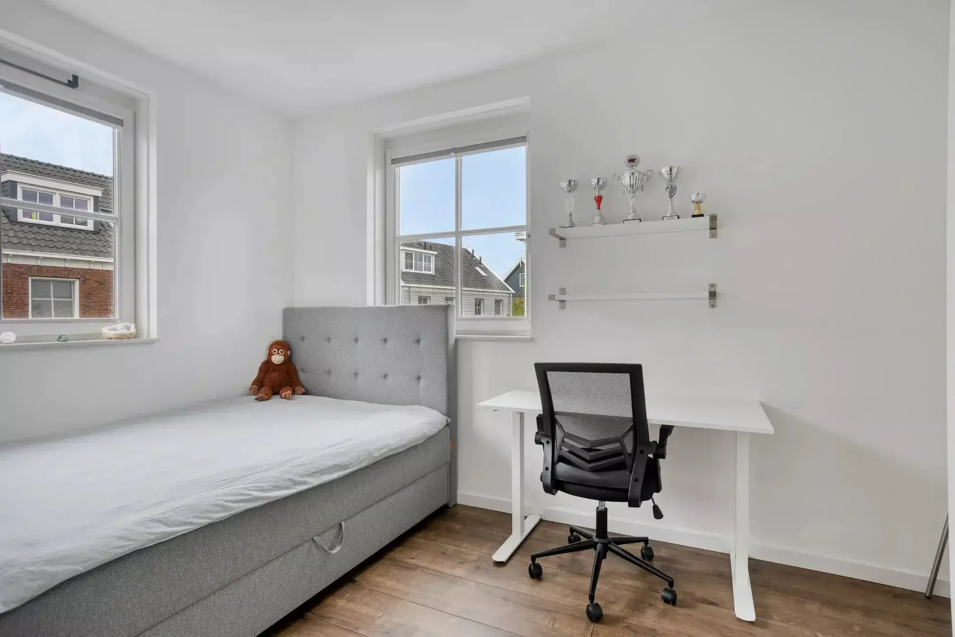 Foto van de Appartement gelegen aan de Apollolaan in Oostzaan
