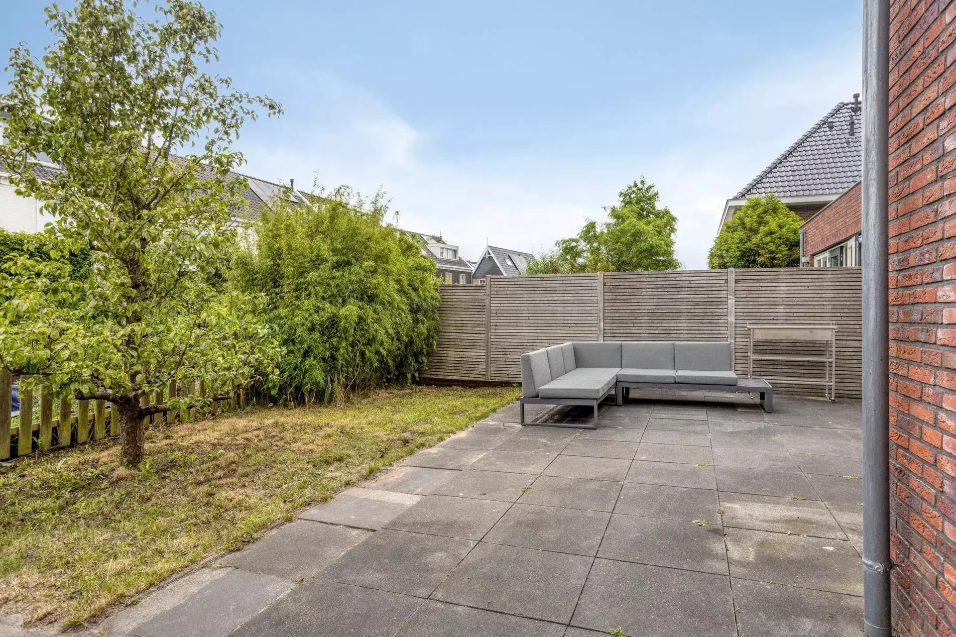 Foto van de Appartement gelegen aan de Apollolaan in Oostzaan
