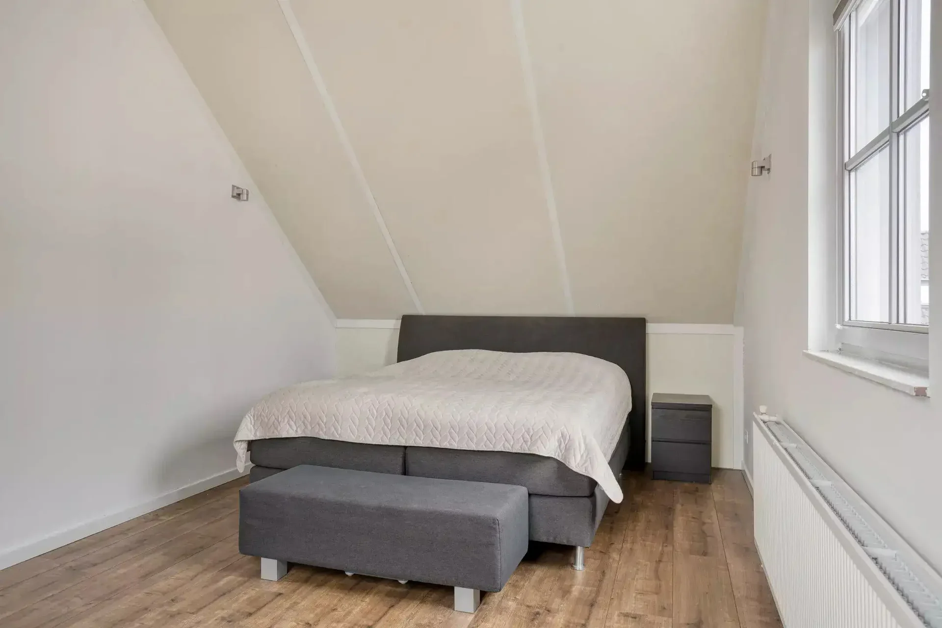 Foto van de Appartement gelegen aan de Apollolaan in Oostzaan