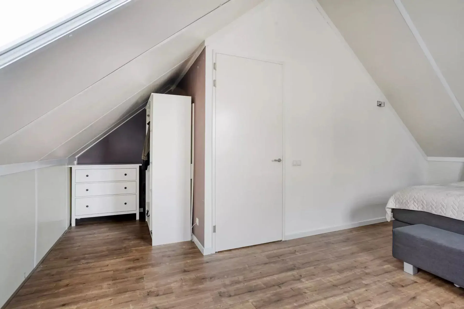 Foto van de Appartement gelegen aan de Apollolaan in Oostzaan