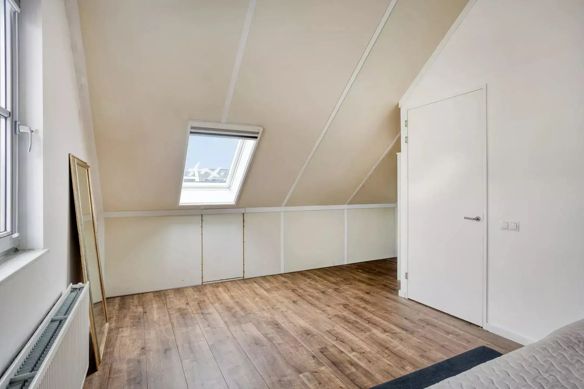 Foto van de Appartement gelegen aan de Apollolaan in Oostzaan