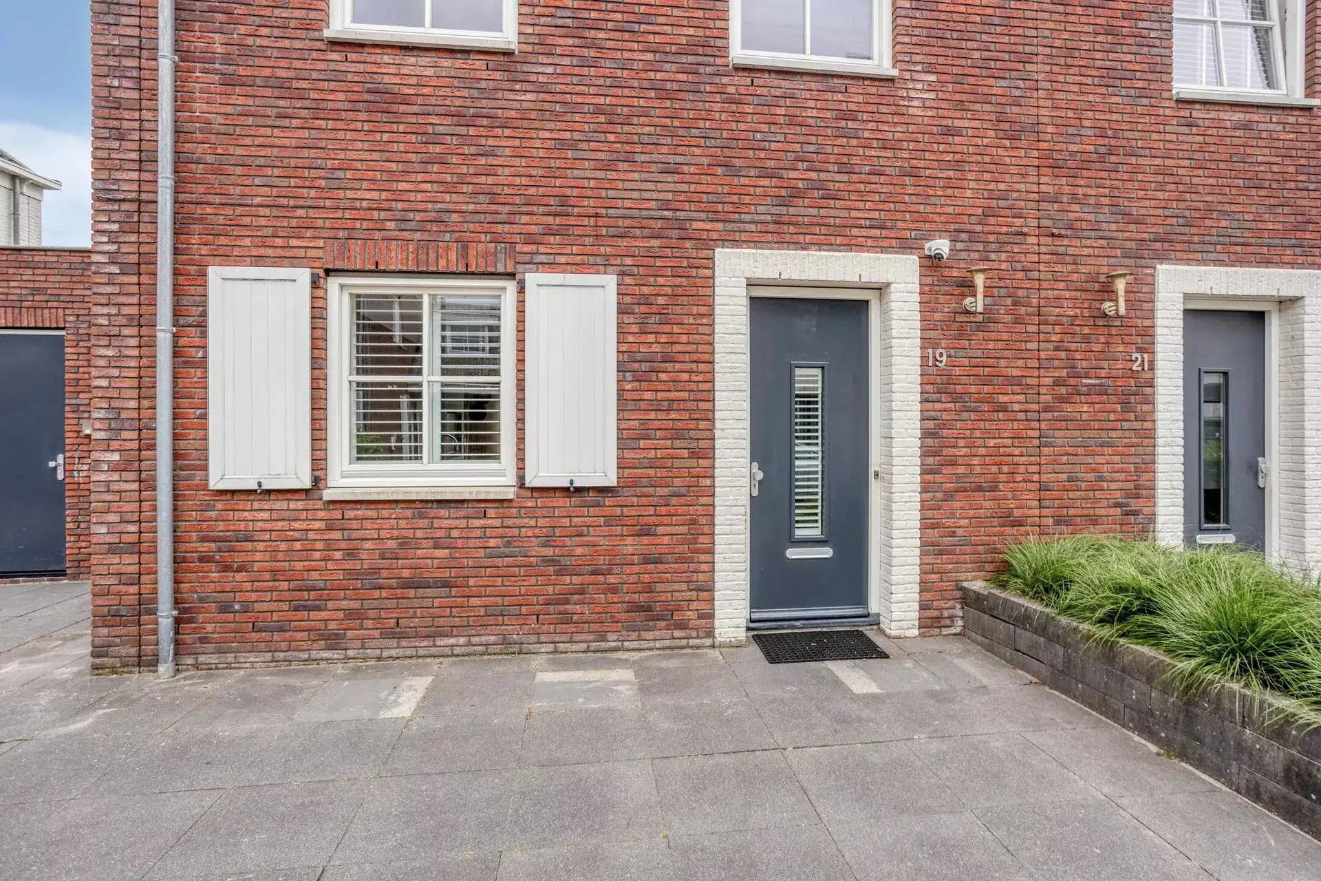 Foto van de Appartement gelegen aan de Apollolaan in Oostzaan