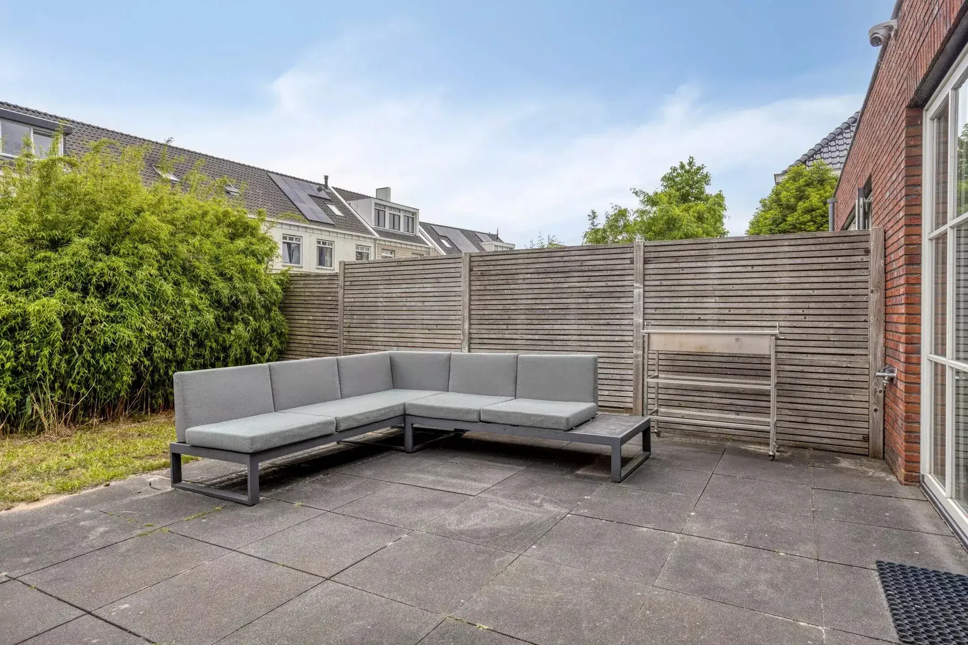 Foto van de Appartement gelegen aan de Apollolaan in Oostzaan
