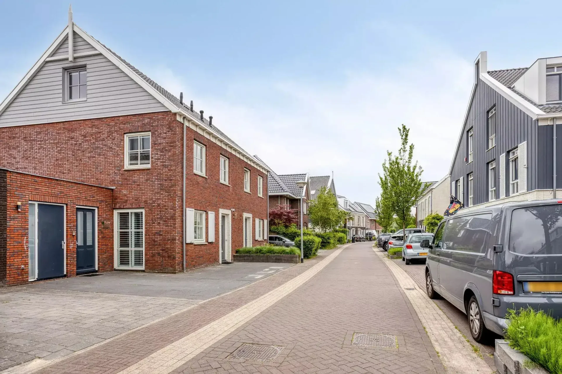 Foto van de Appartement gelegen aan de Apollolaan in Oostzaan