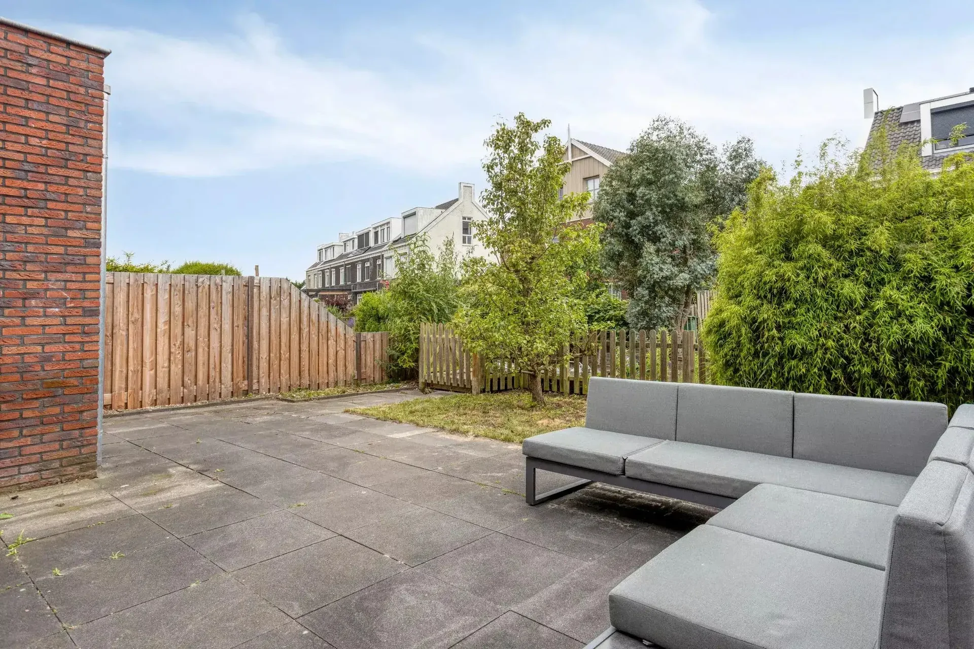 Foto van de Appartement gelegen aan de Apollolaan in Oostzaan