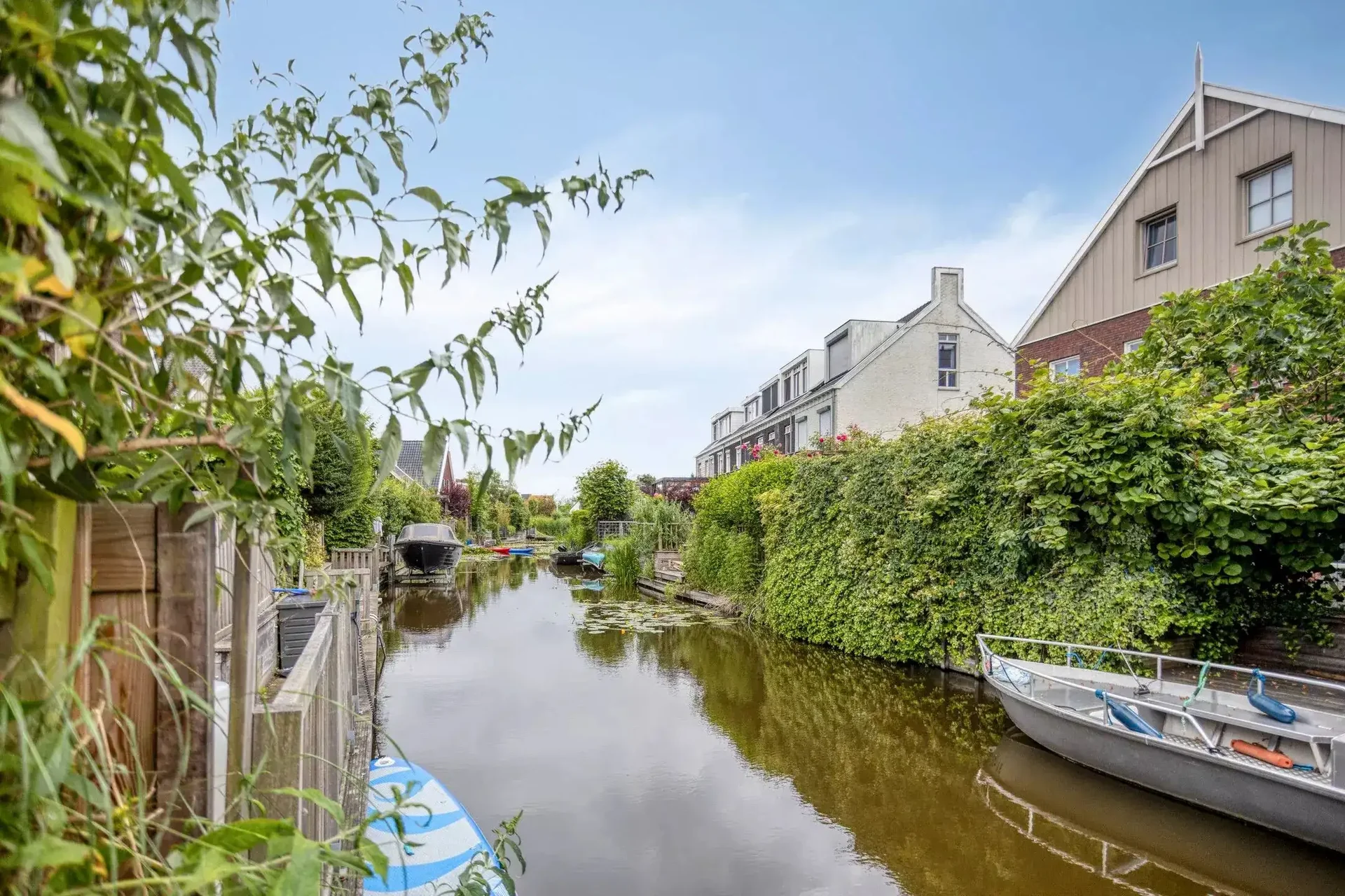 Foto van de Appartement gelegen aan de Apollolaan in Oostzaan