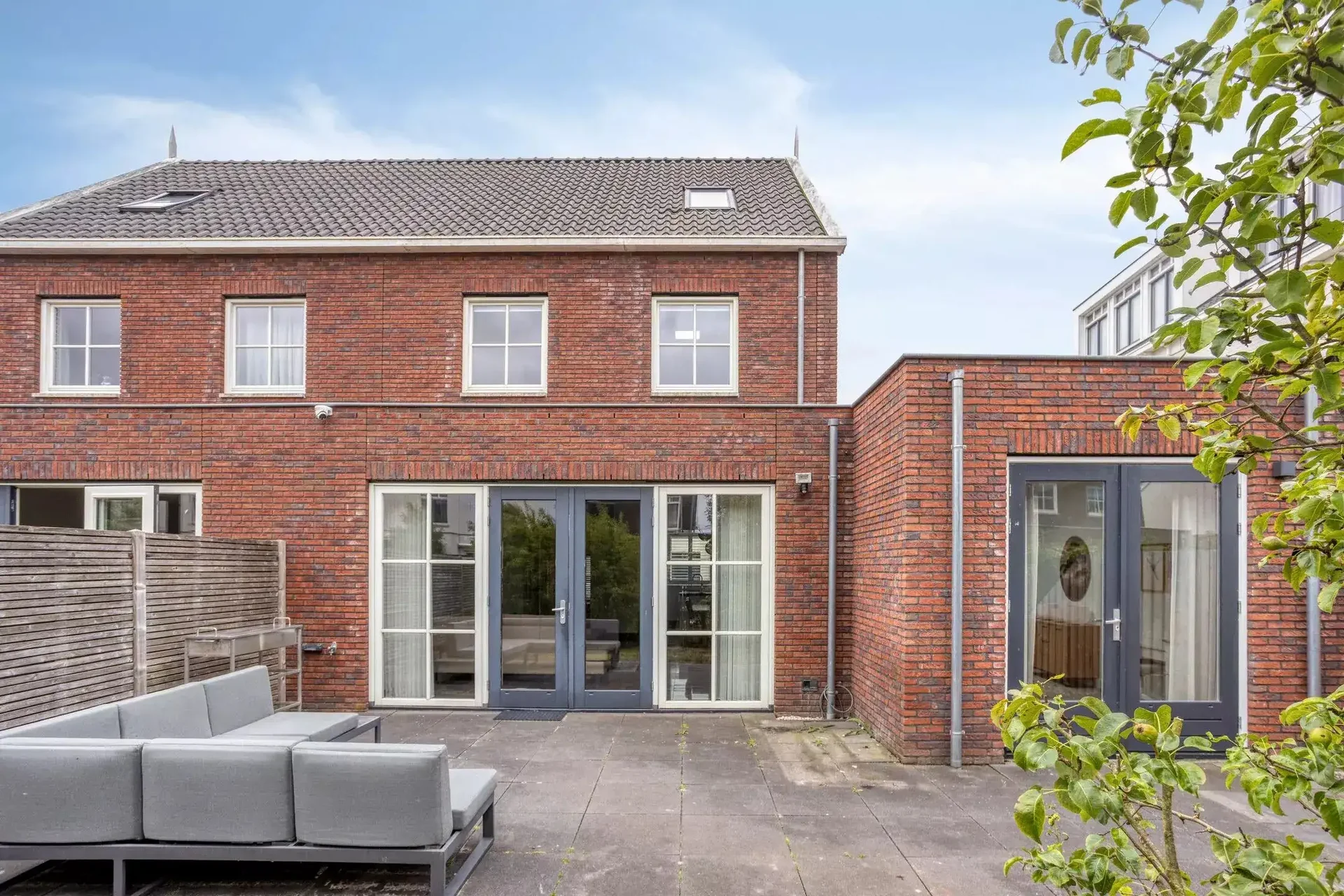Foto van de Appartement gelegen aan de Apollolaan in Oostzaan