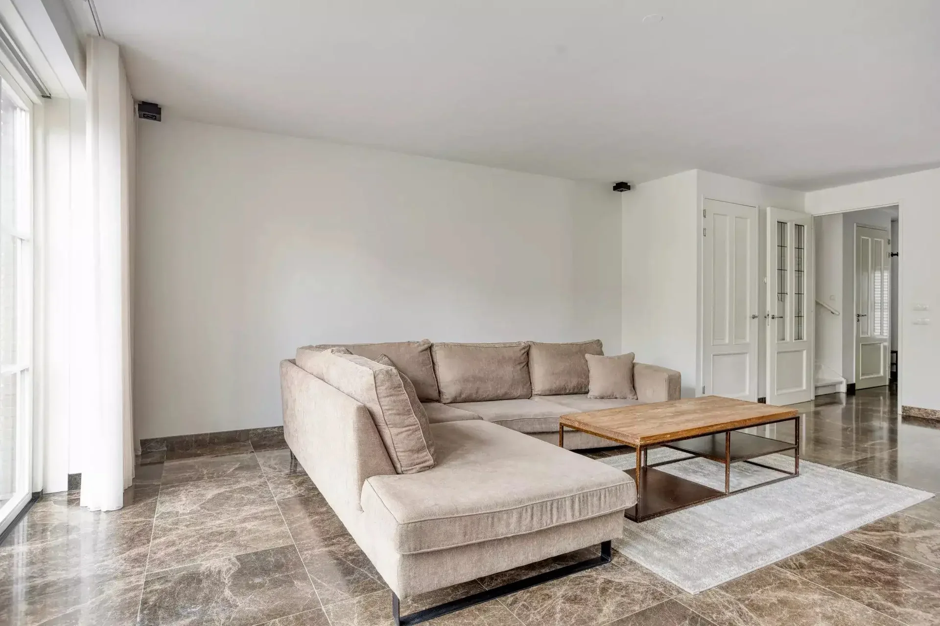 Foto van de Appartement gelegen aan de Apollolaan in Oostzaan