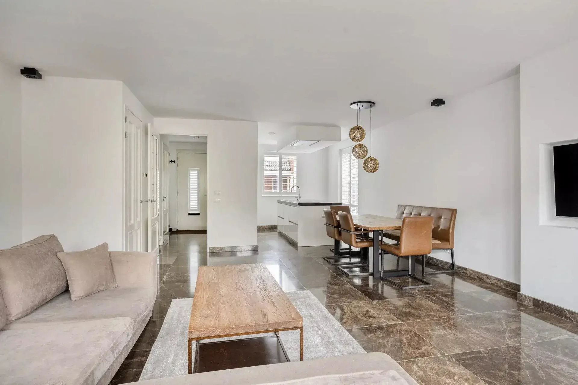 Foto van de Appartement gelegen aan de Apollolaan in Oostzaan