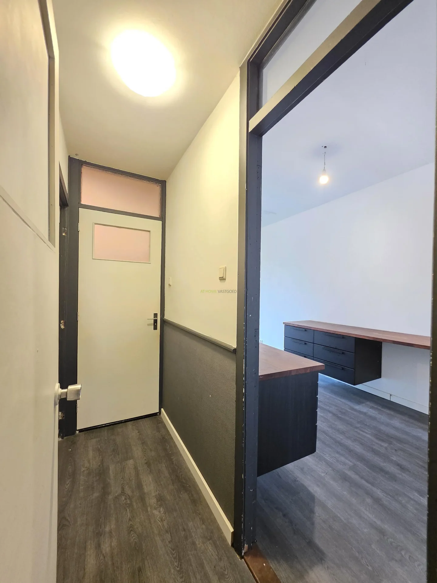 Foto van de Appartement gelegen aan de Mathenesserdijk in Rotterdam