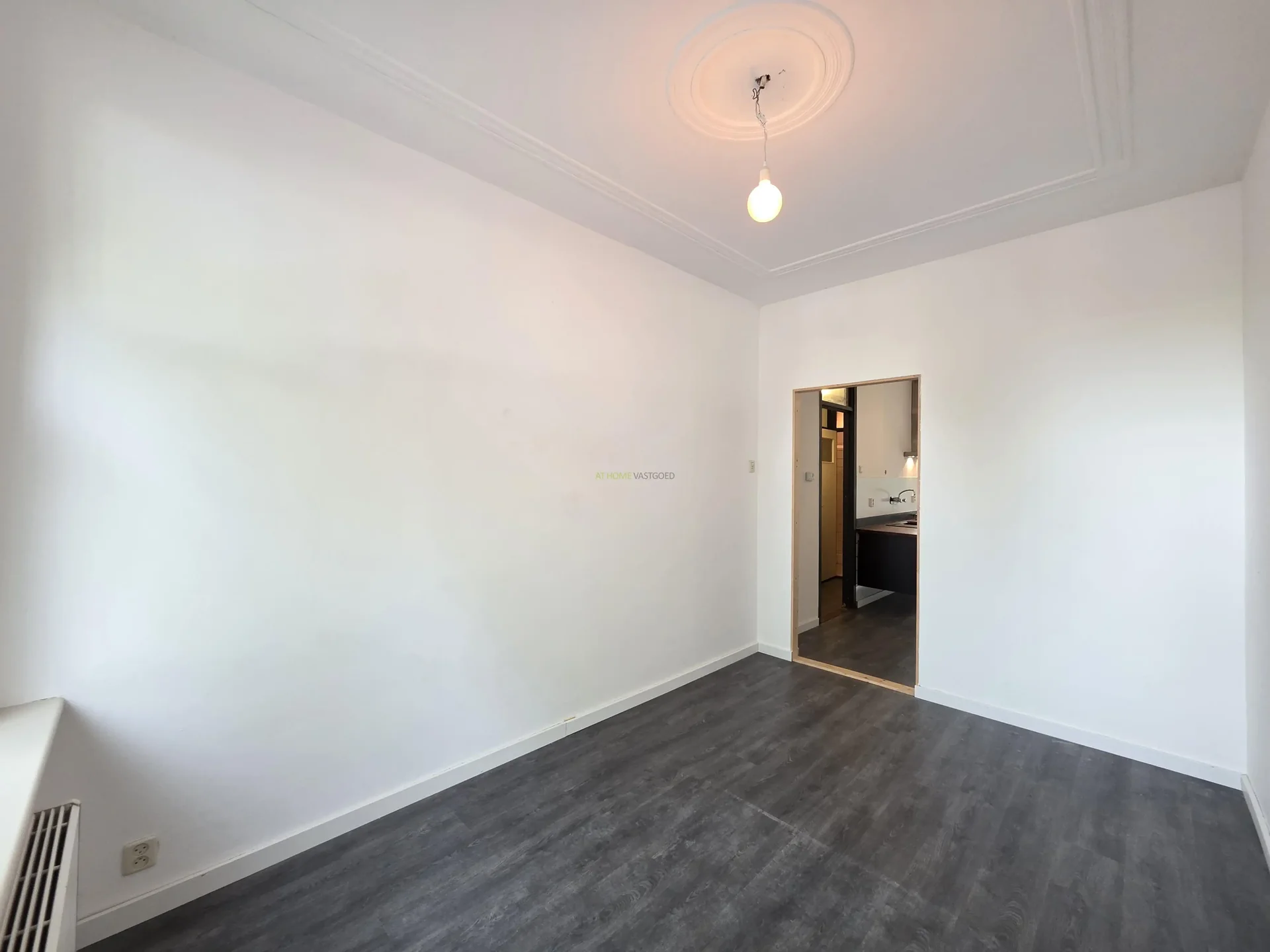 Foto van de Appartement gelegen aan de Mathenesserdijk in Rotterdam