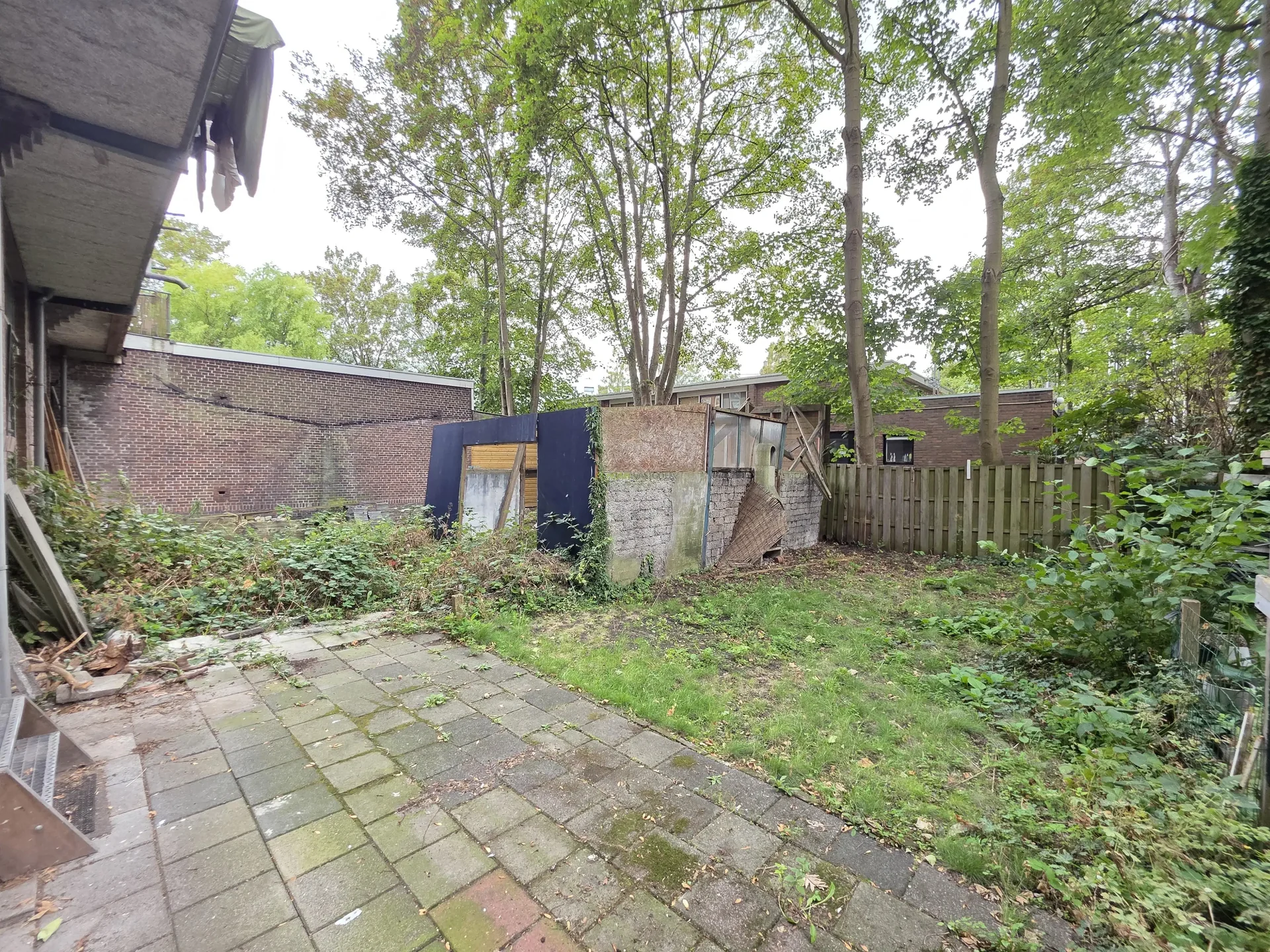 Foto van de Appartement gelegen aan de Mathenesserdijk in Rotterdam