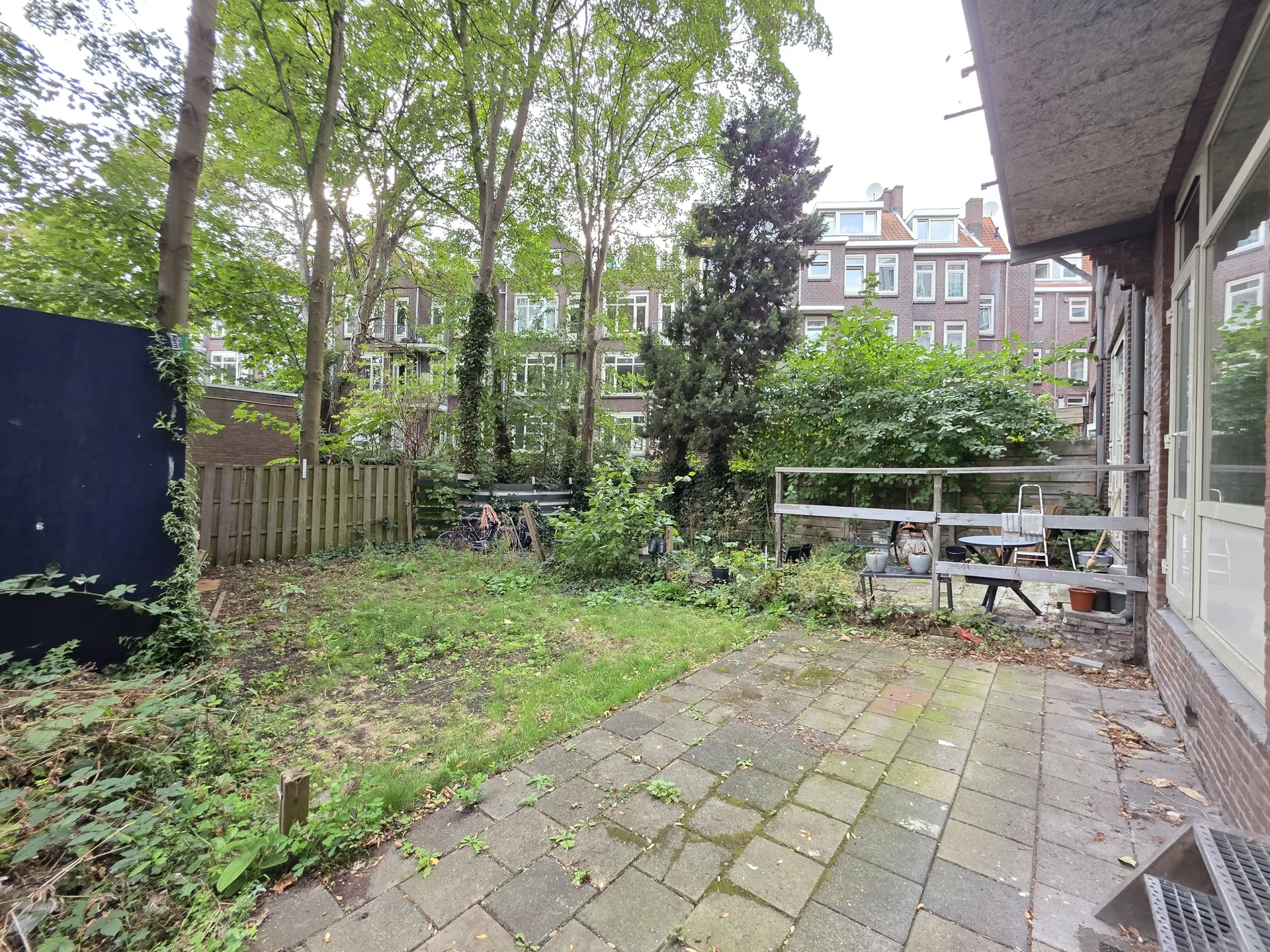 Foto van de Appartement gelegen aan de Mathenesserdijk in Rotterdam