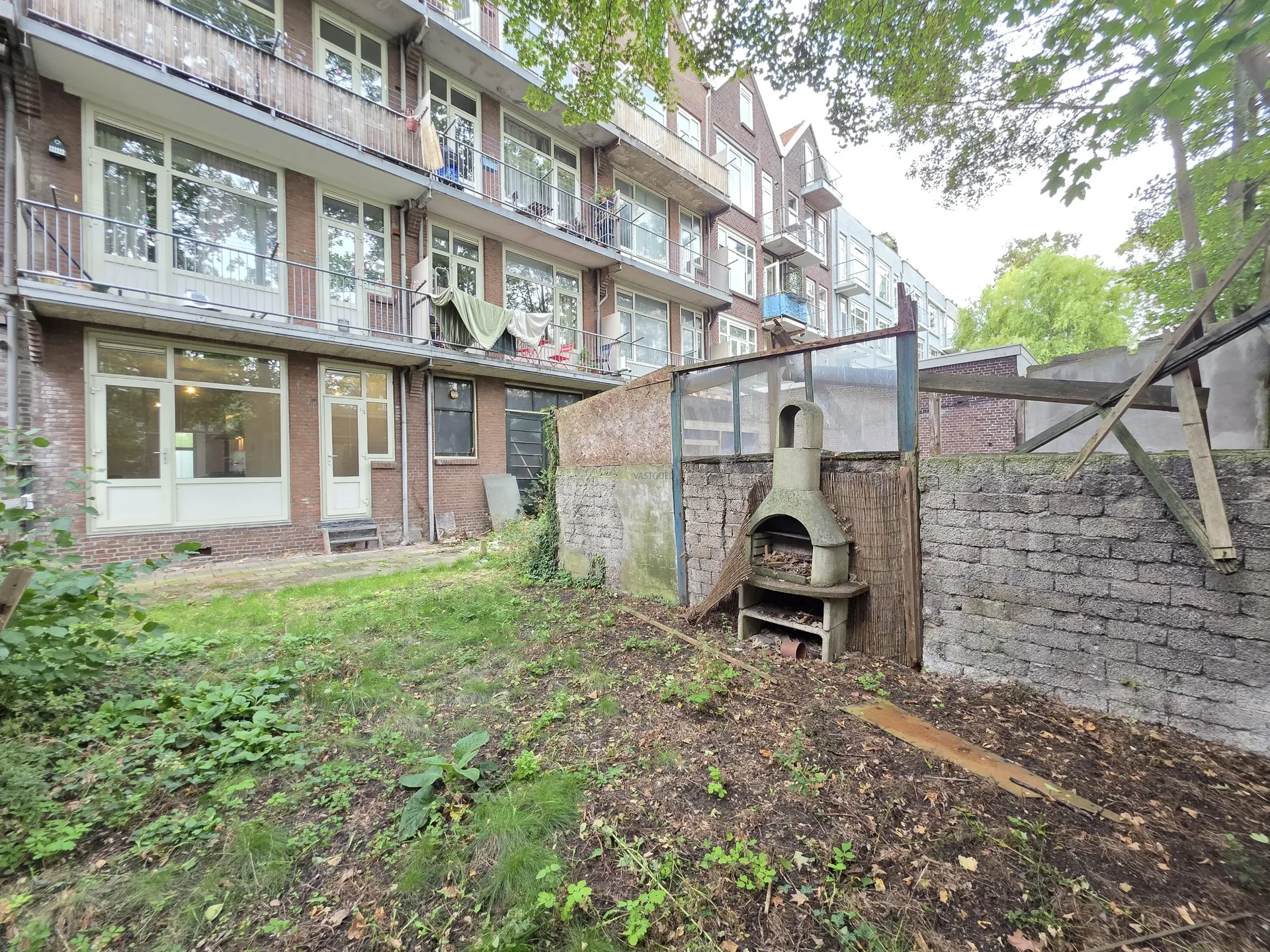 Foto van de Appartement gelegen aan de Mathenesserdijk in Rotterdam