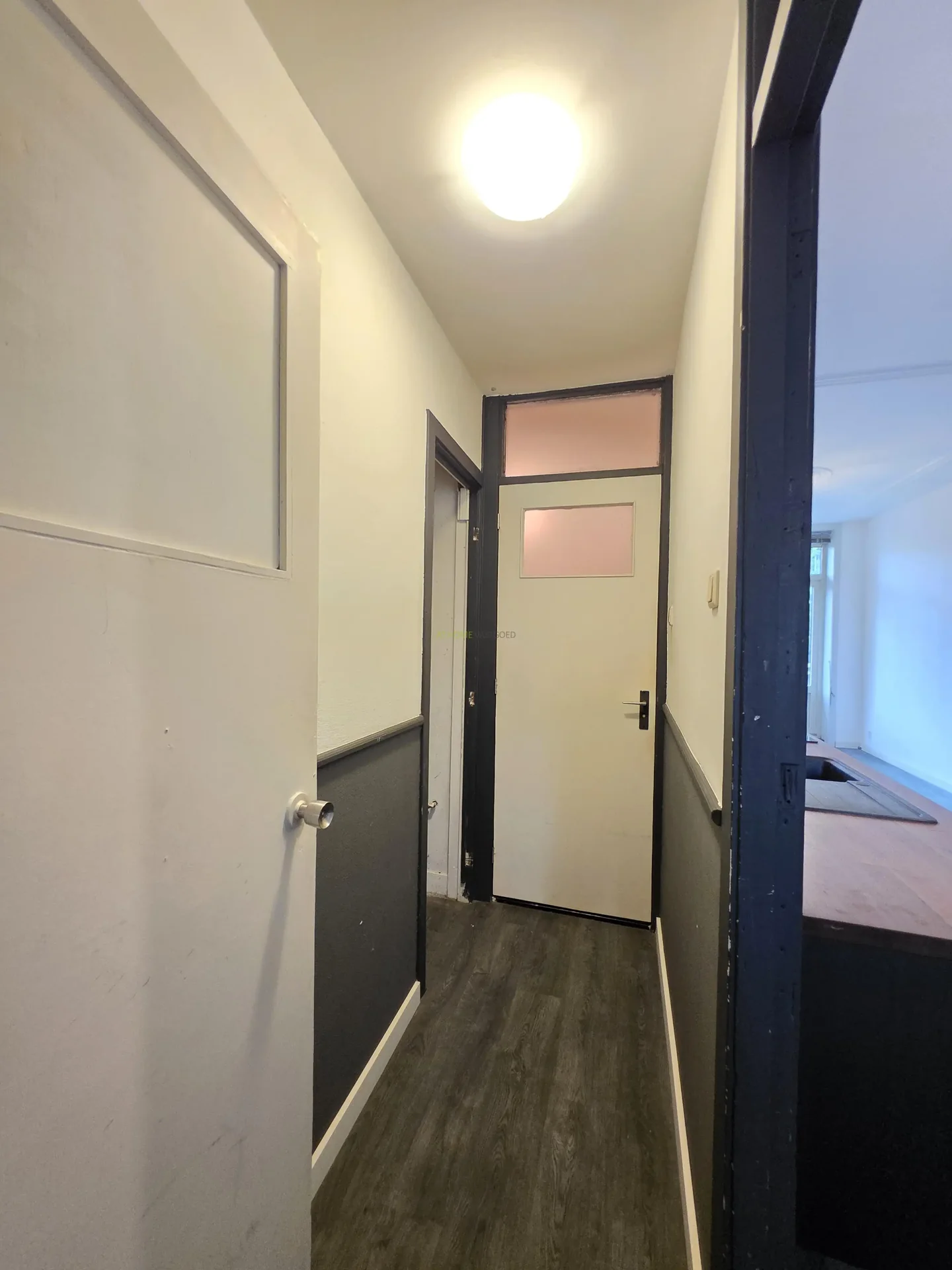 Foto van de Appartement gelegen aan de Mathenesserdijk in Rotterdam