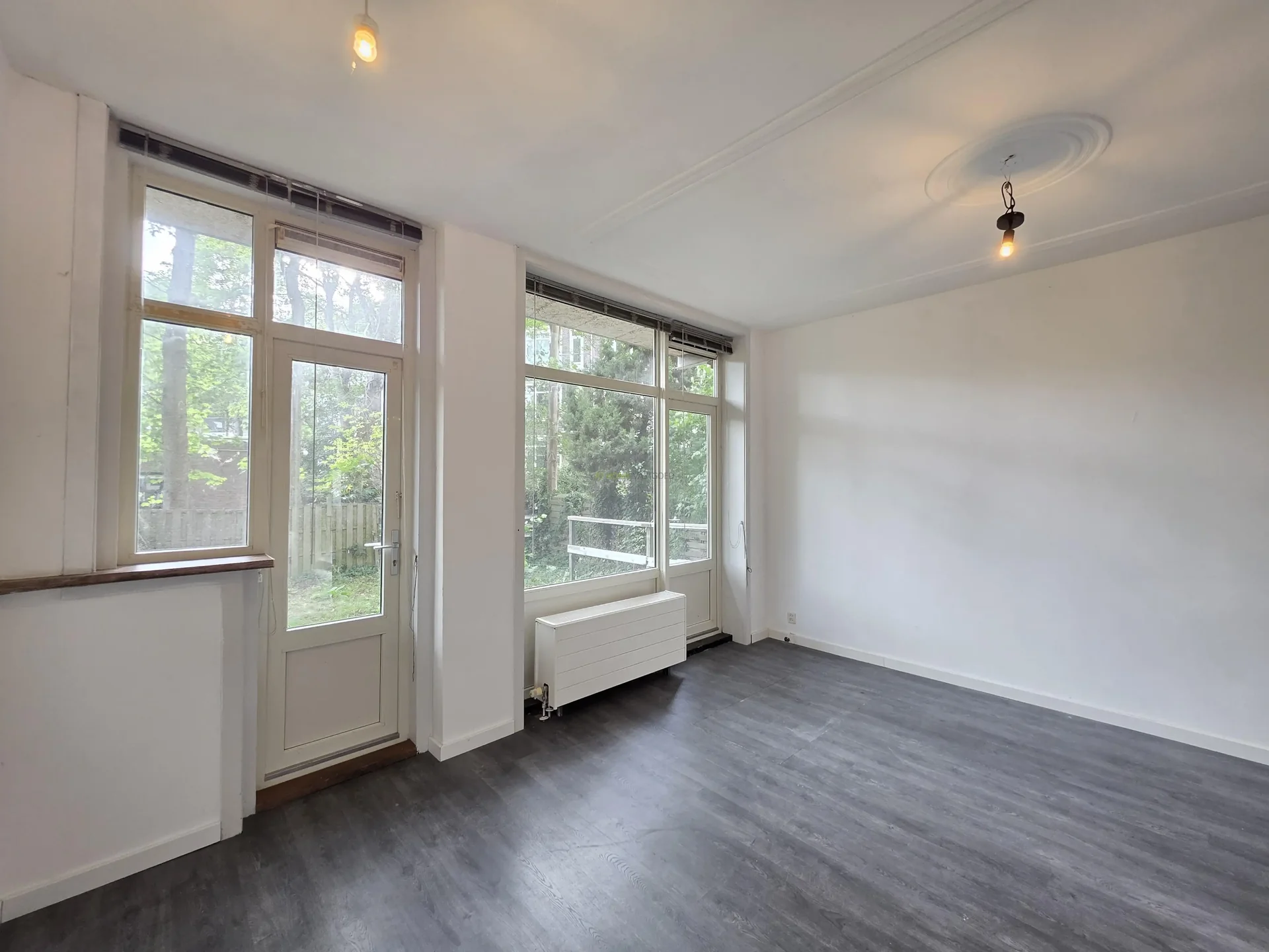 Foto van de Appartement gelegen aan de Mathenesserdijk in Rotterdam