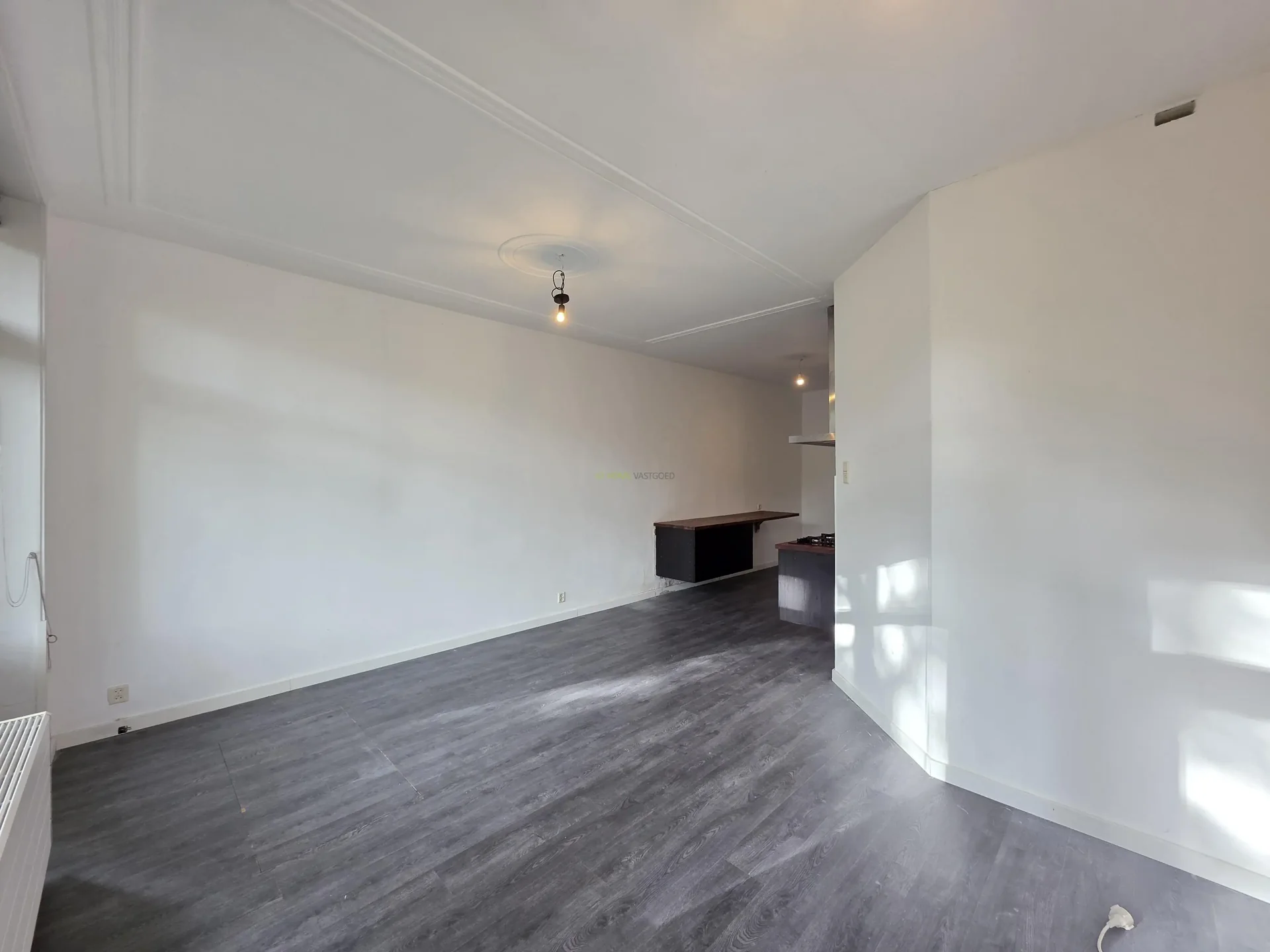 Foto van de Appartement gelegen aan de Mathenesserdijk in Rotterdam