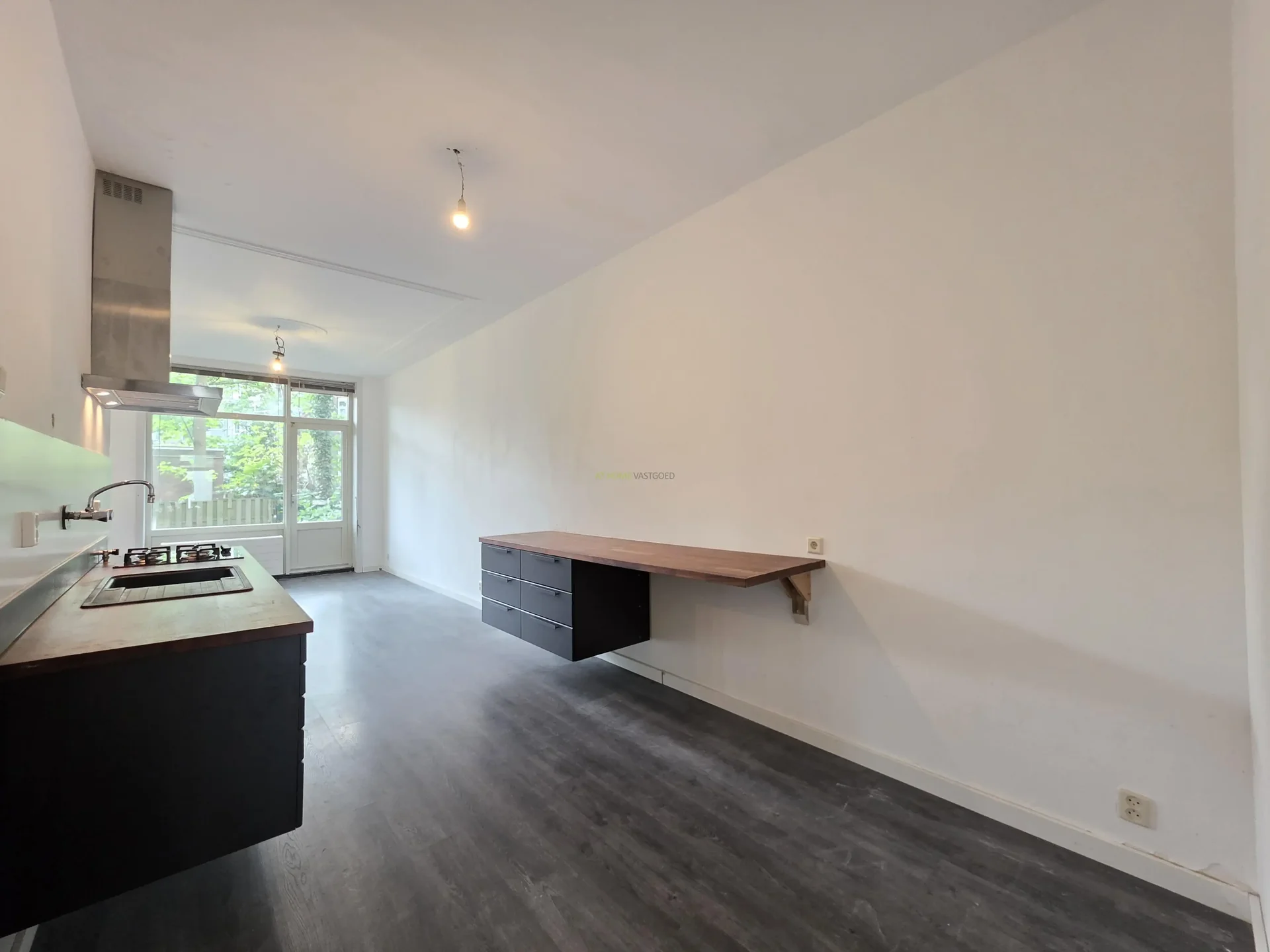 Foto van de Appartement gelegen aan de Mathenesserdijk in Rotterdam