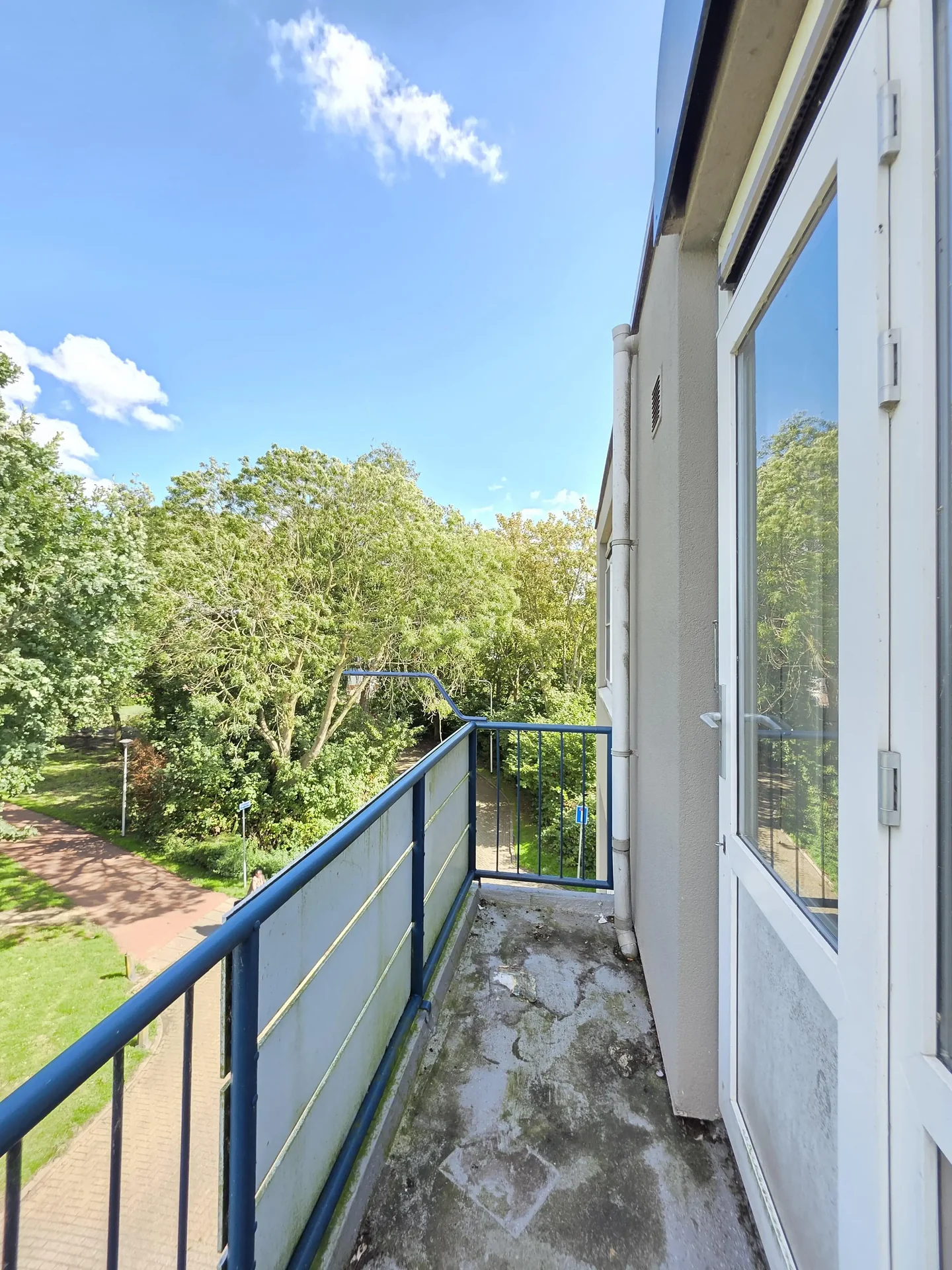 Foto van de Appartement gelegen aan de Reigerstraat in Alblasserdam