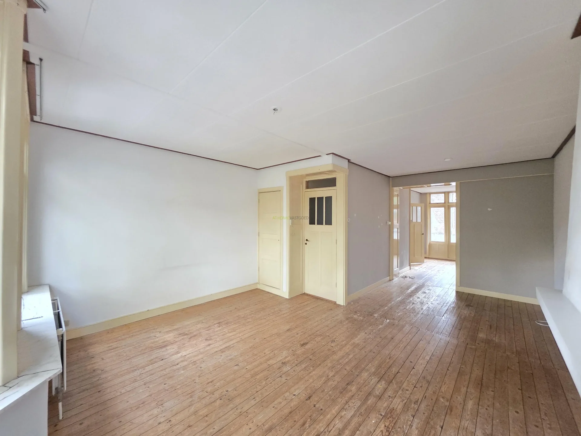 Foto van de Appartement gelegen aan de Geertsemastraat in Rotterdam