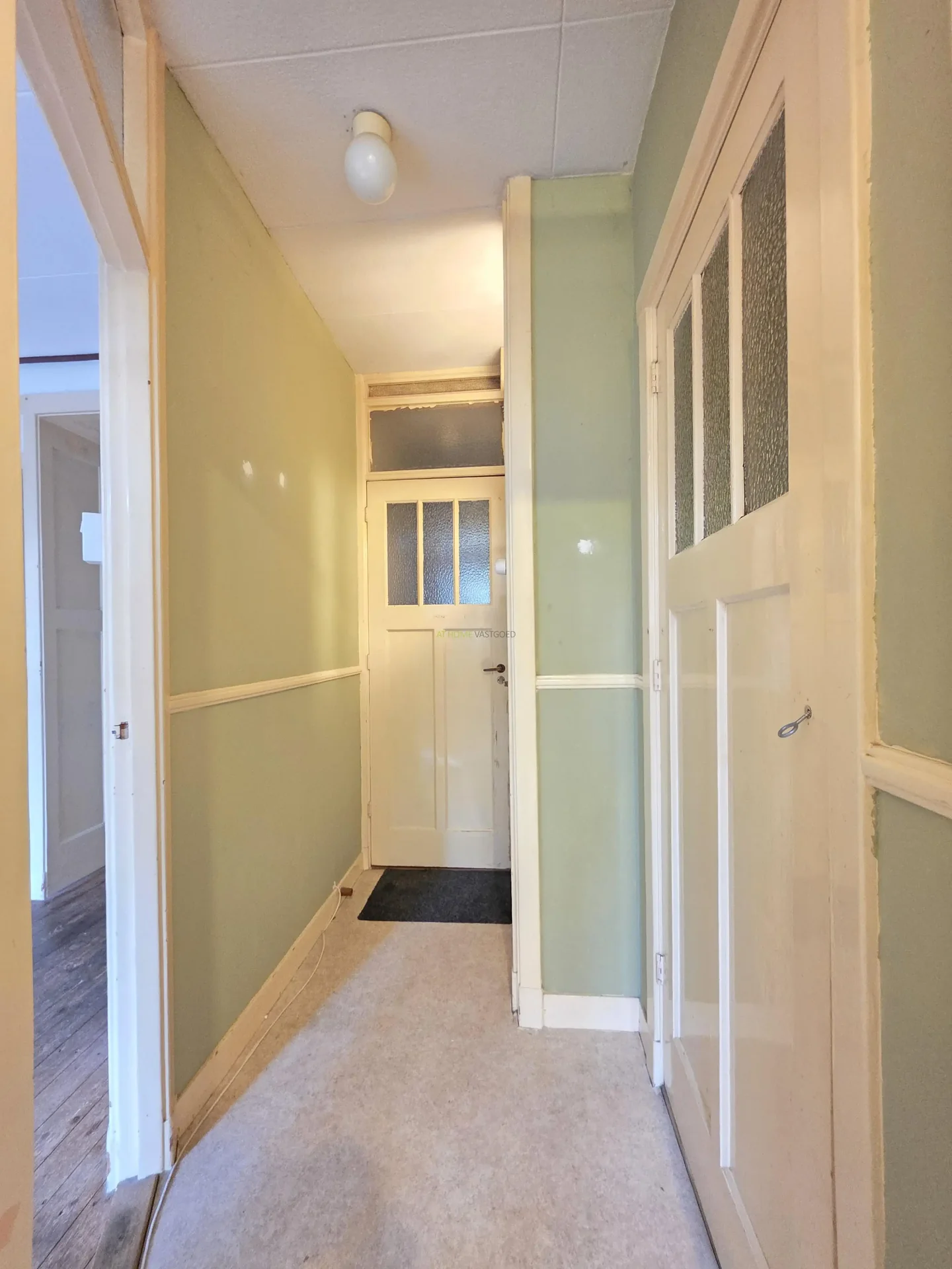 Foto van de Appartement gelegen aan de Geertsemastraat in Rotterdam