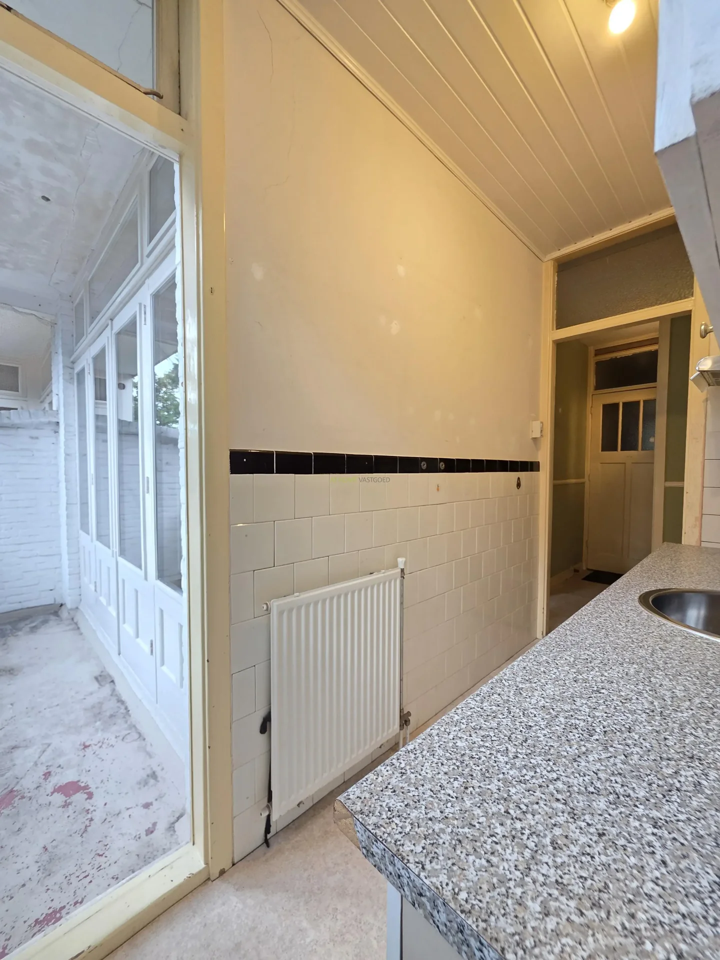 Foto van de Appartement gelegen aan de Geertsemastraat in Rotterdam