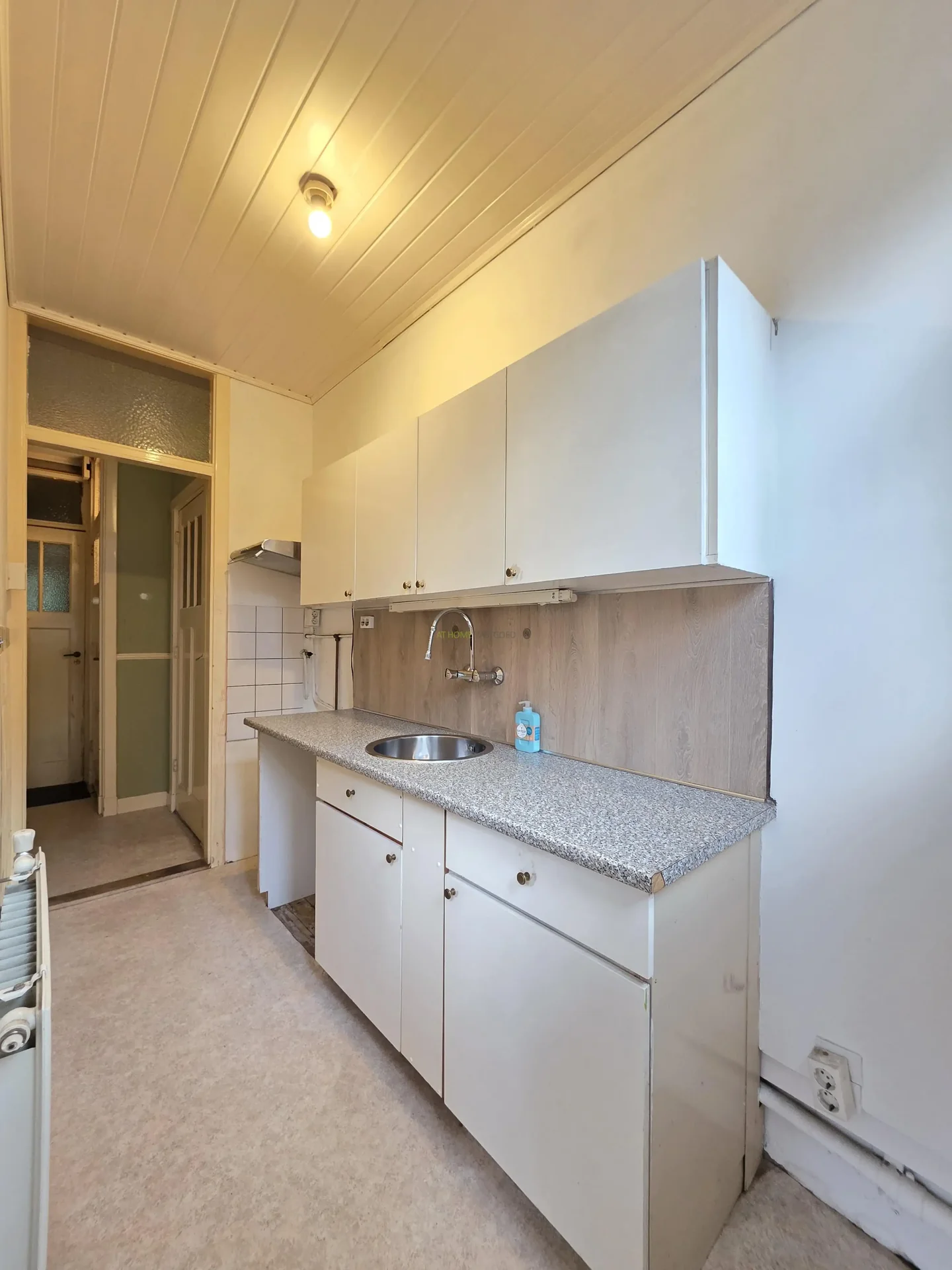 Foto van de Appartement gelegen aan de Geertsemastraat in Rotterdam