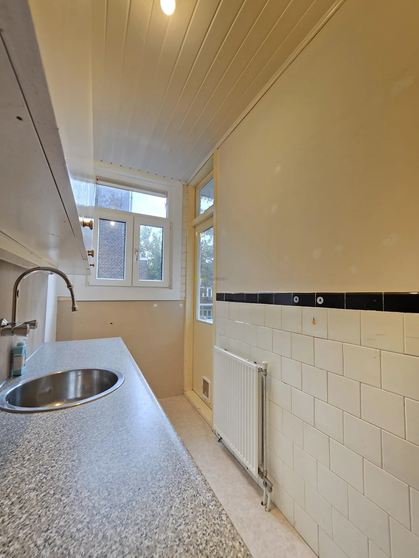 Foto van de Appartement gelegen aan de Geertsemastraat in Rotterdam