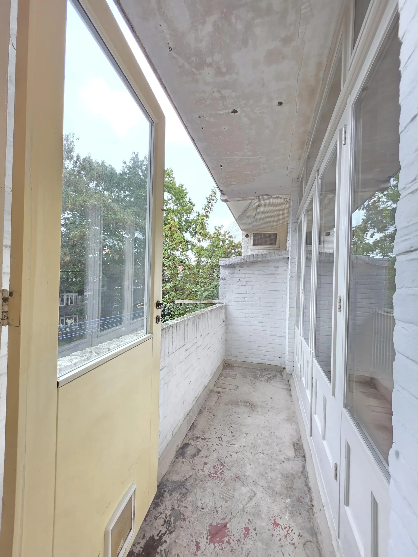 Foto van de Appartement gelegen aan de Geertsemastraat in Rotterdam