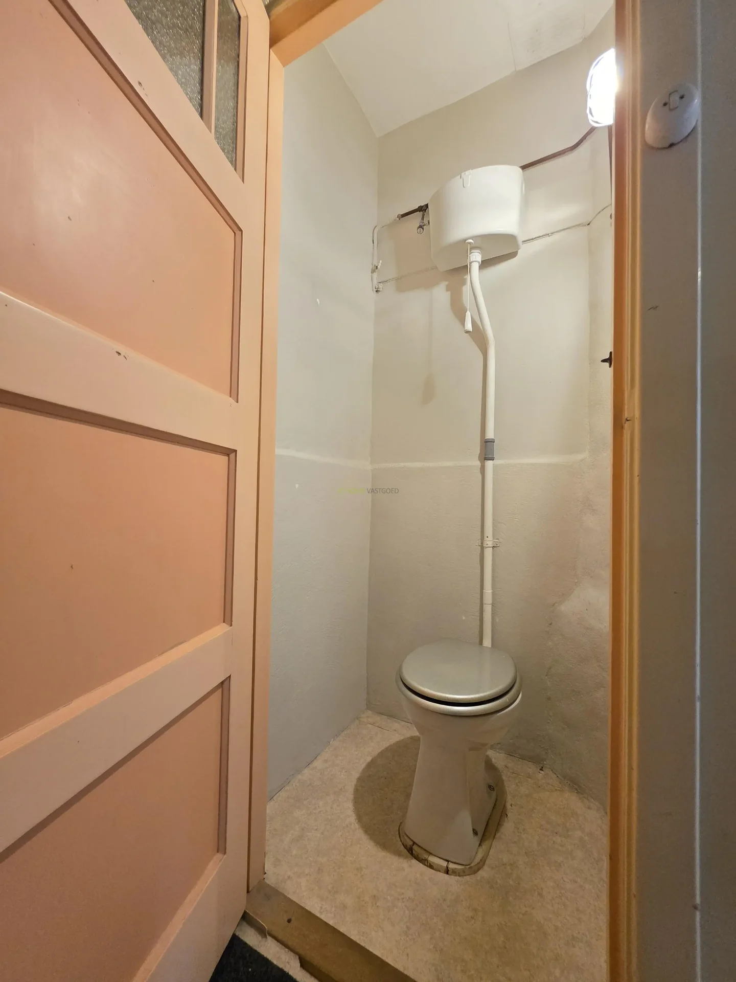 Foto van de Appartement gelegen aan de Geertsemastraat in Rotterdam