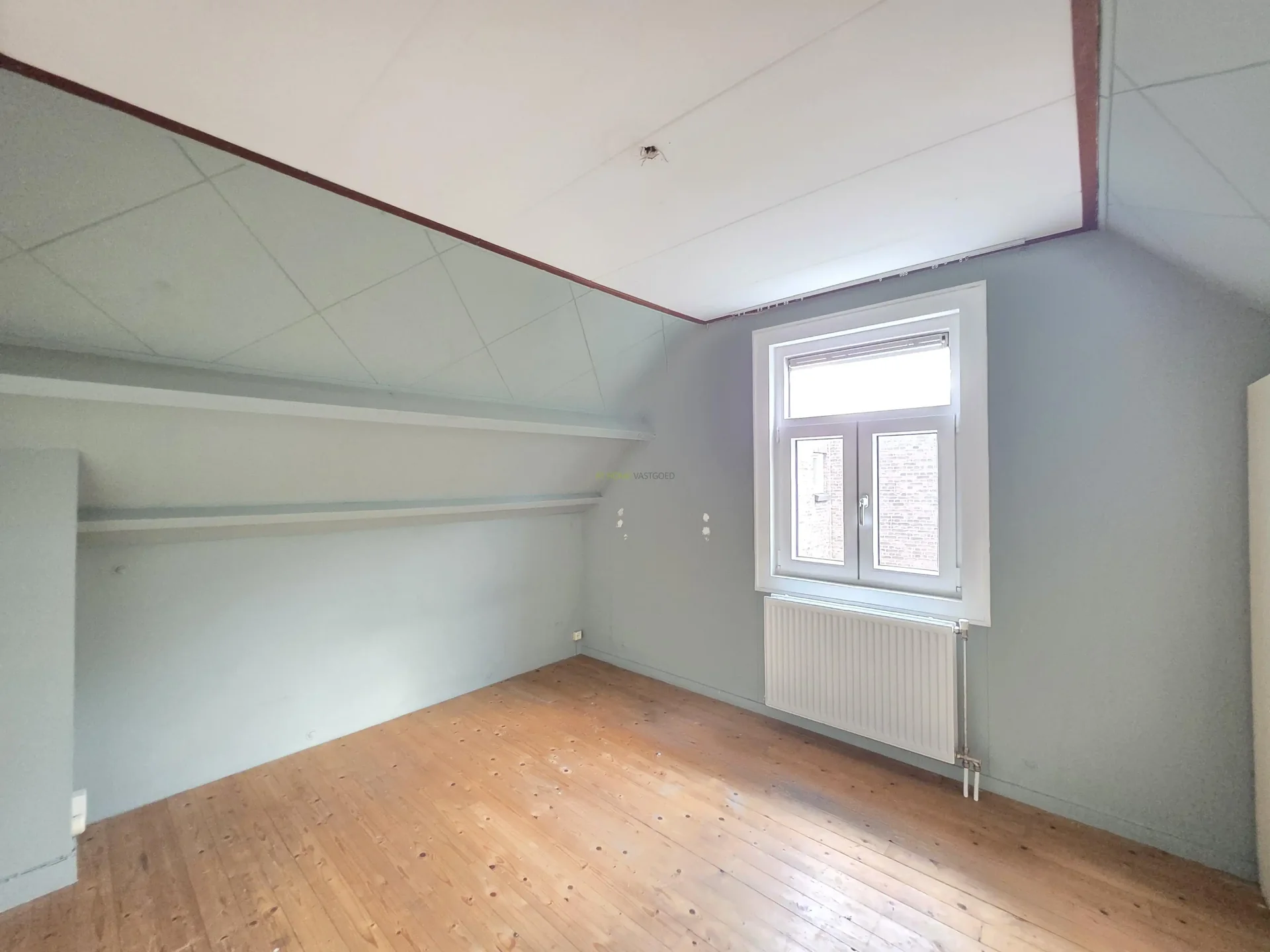 Foto van de Appartement gelegen aan de Geertsemastraat in Rotterdam