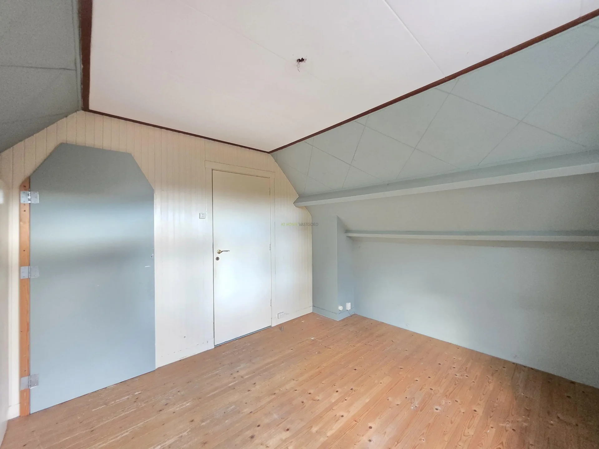 Foto van de Appartement gelegen aan de Geertsemastraat in Rotterdam