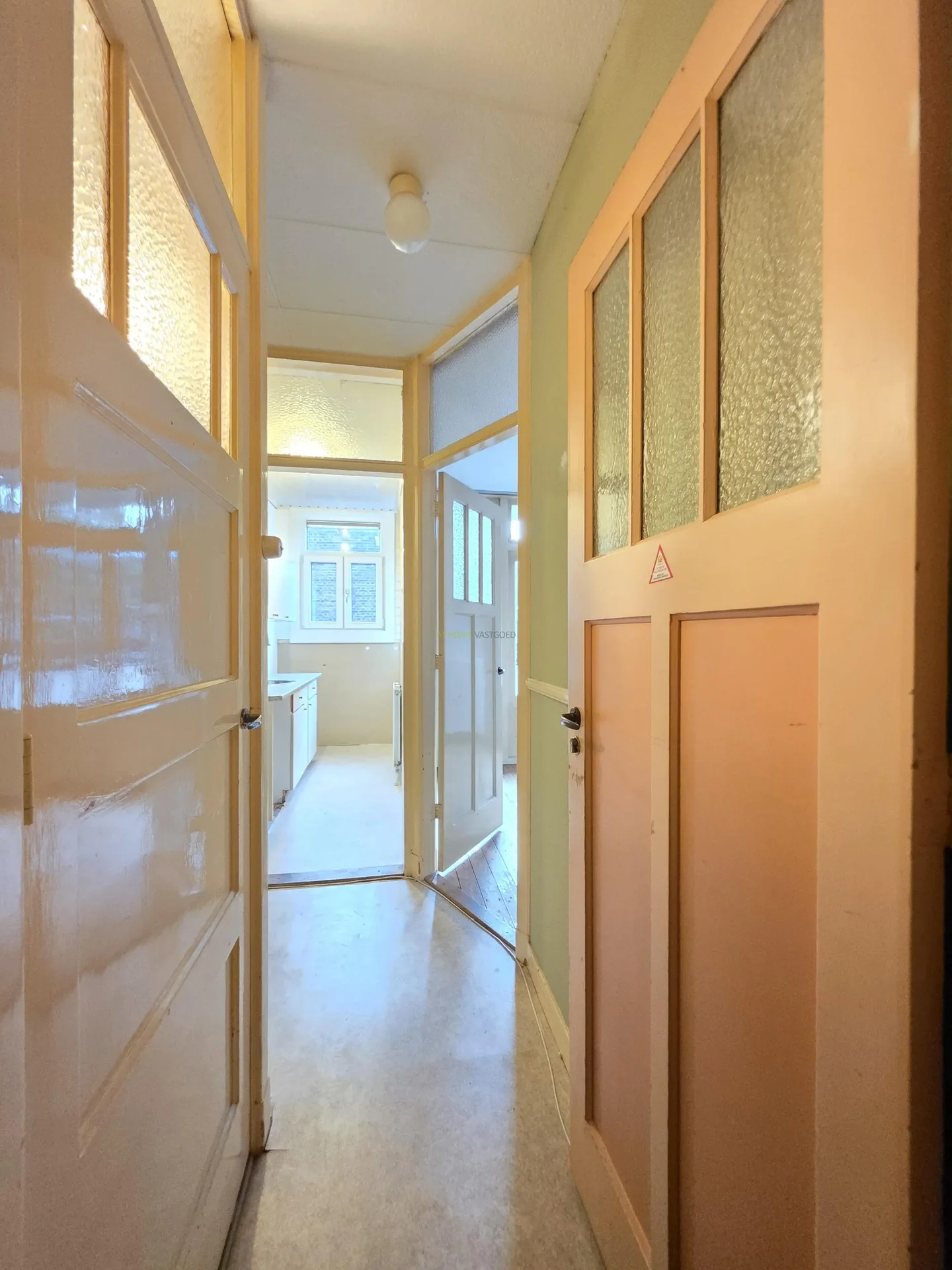 Foto van de Appartement gelegen aan de Geertsemastraat in Rotterdam