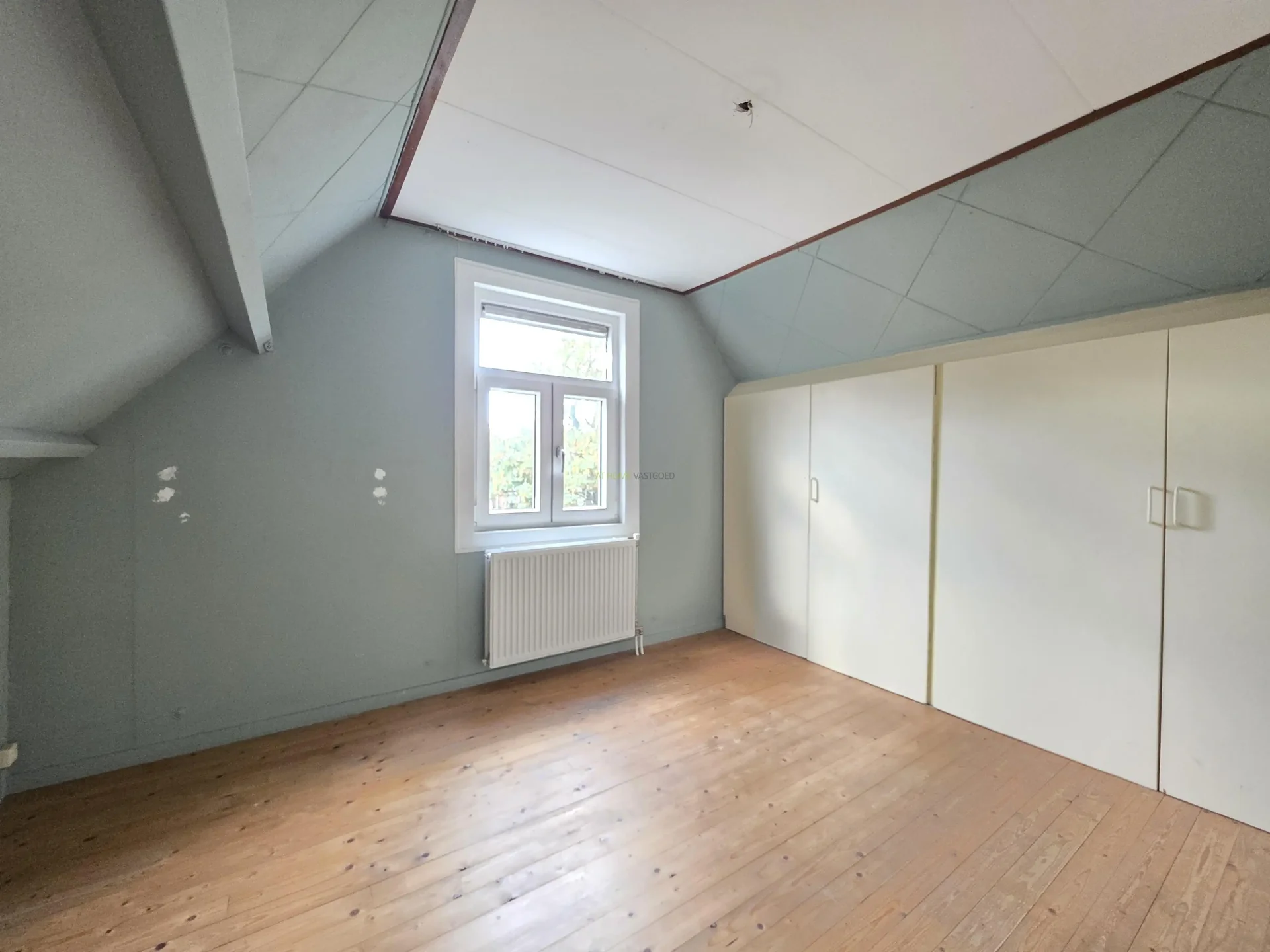 Foto van de Appartement gelegen aan de Geertsemastraat in Rotterdam