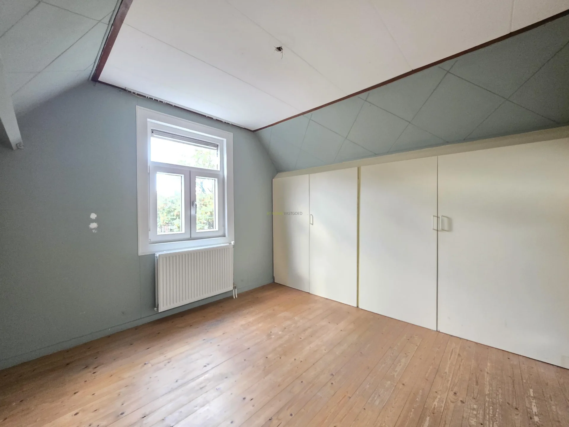 Foto van de Appartement gelegen aan de Geertsemastraat in Rotterdam