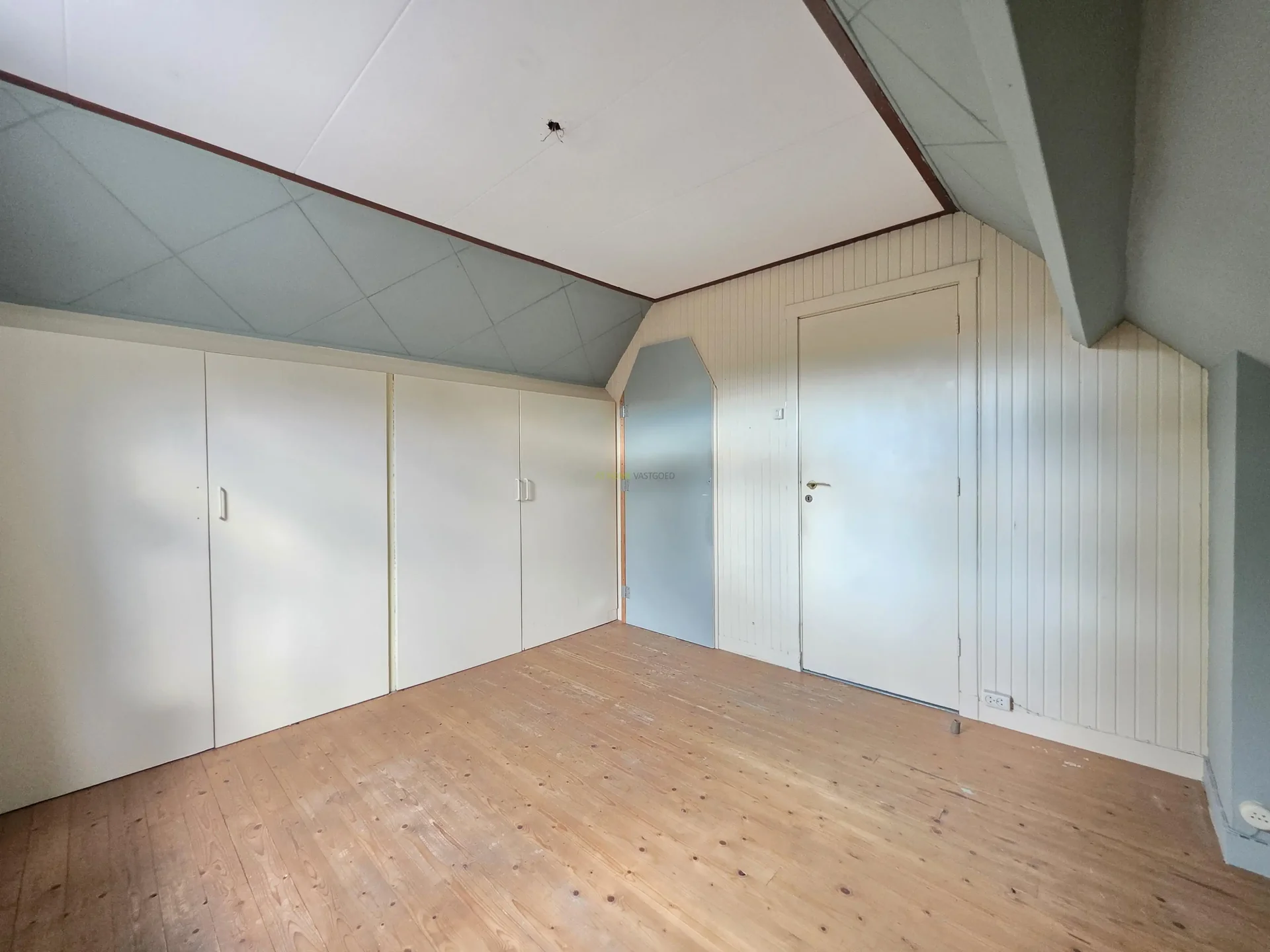 Foto van de Appartement gelegen aan de Geertsemastraat in Rotterdam