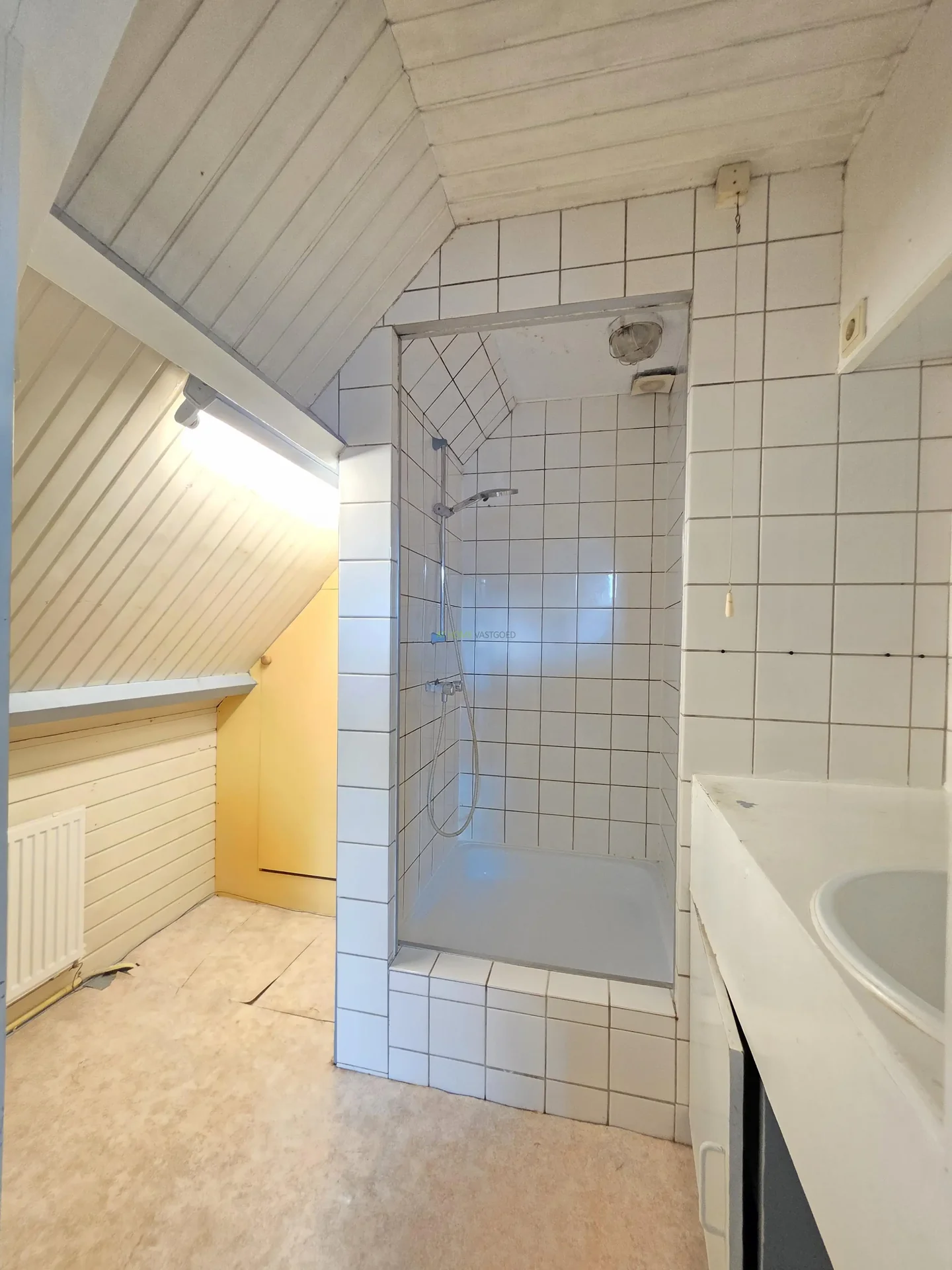 Foto van de Appartement gelegen aan de Geertsemastraat in Rotterdam