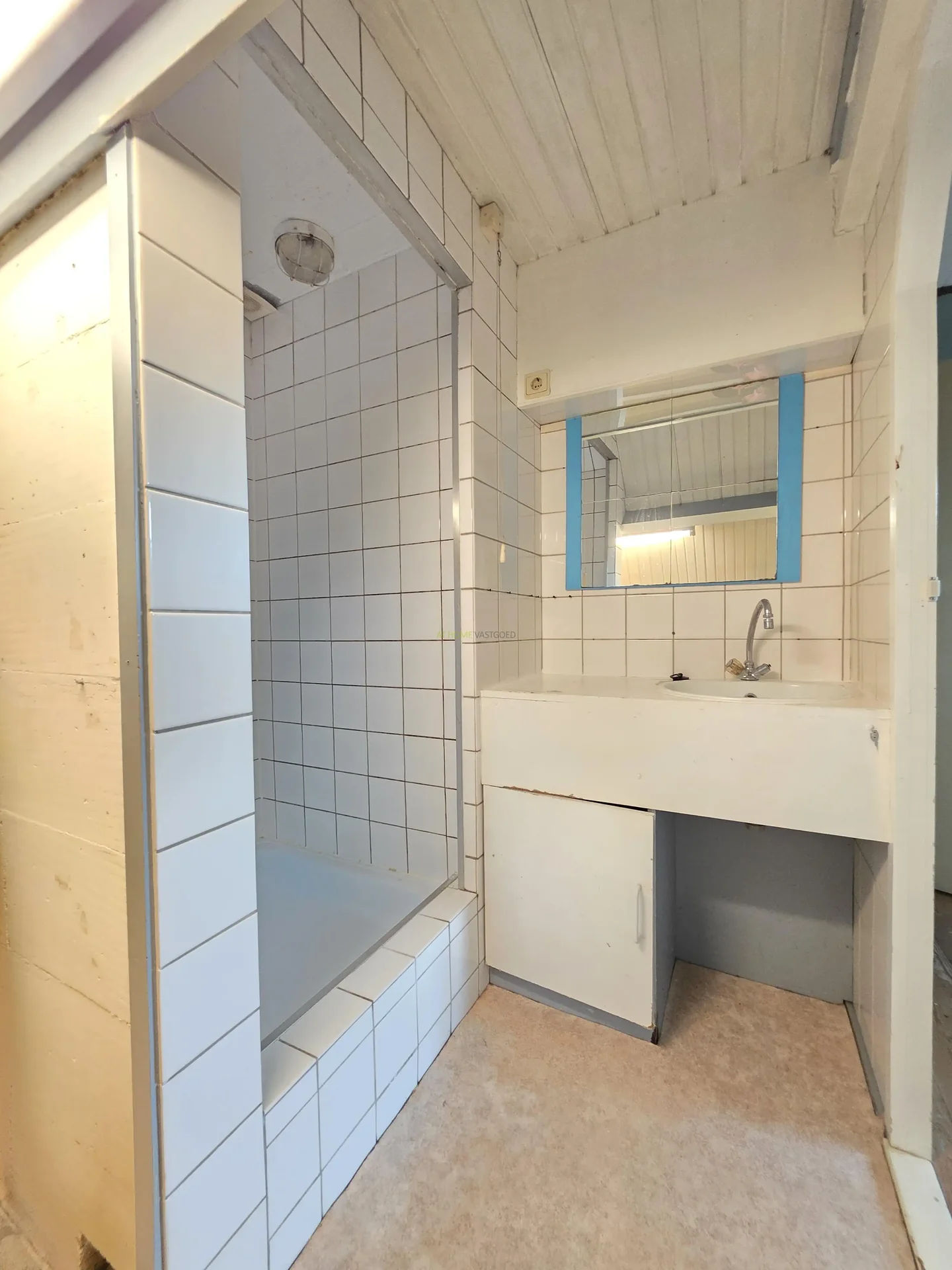 Foto van de Appartement gelegen aan de Geertsemastraat in Rotterdam