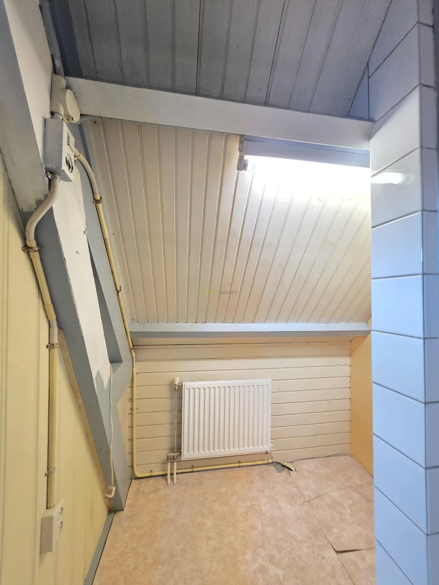 Foto van de Appartement gelegen aan de Geertsemastraat in Rotterdam
