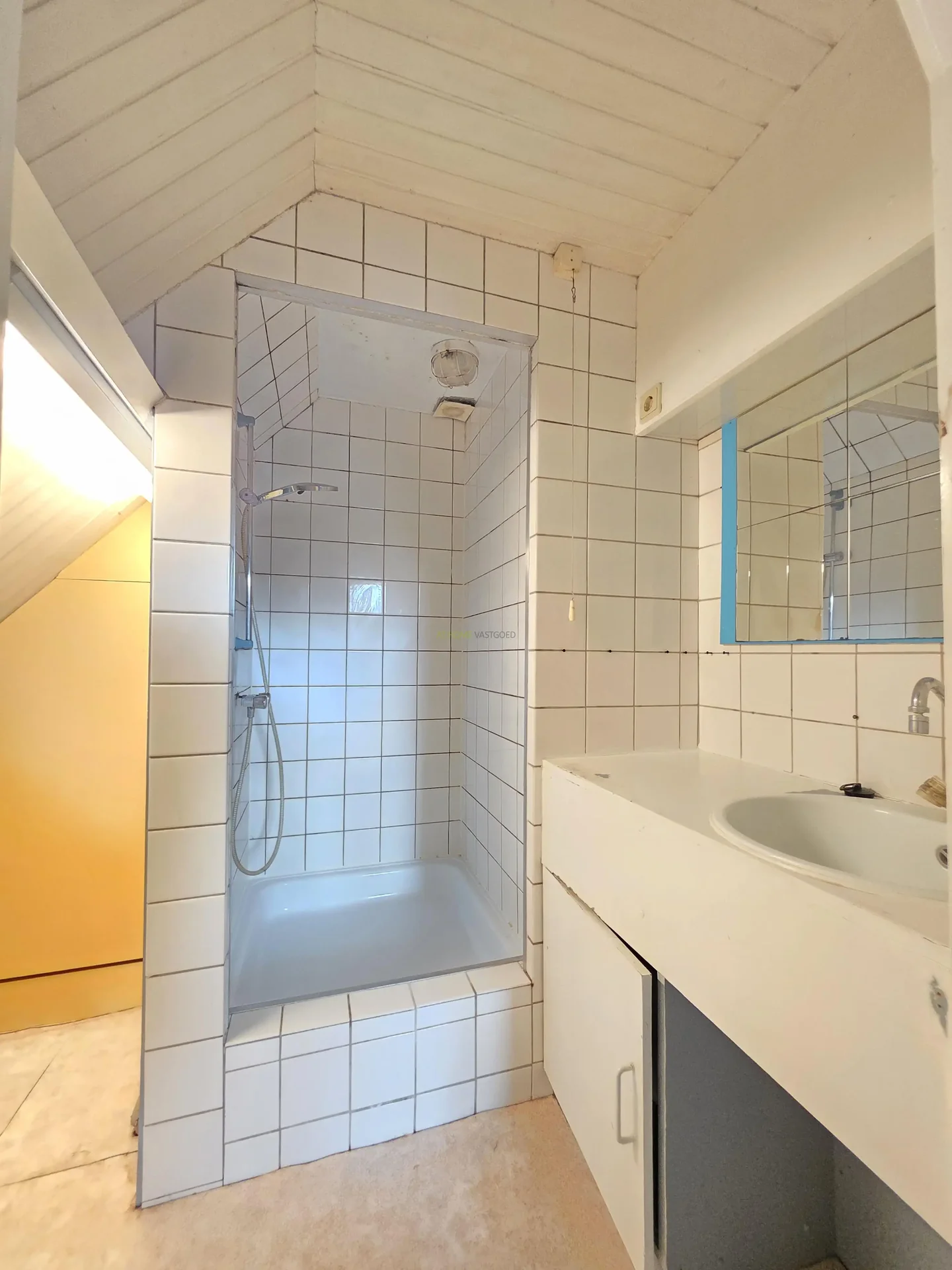 Foto van de Appartement gelegen aan de Geertsemastraat in Rotterdam