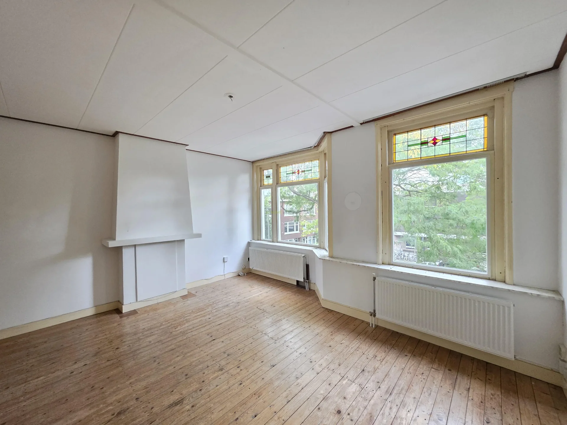 Foto van de Appartement gelegen aan de Geertsemastraat in Rotterdam
