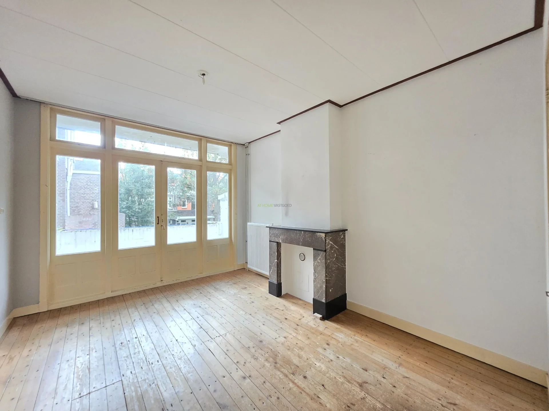 Foto van de Appartement gelegen aan de Geertsemastraat in Rotterdam